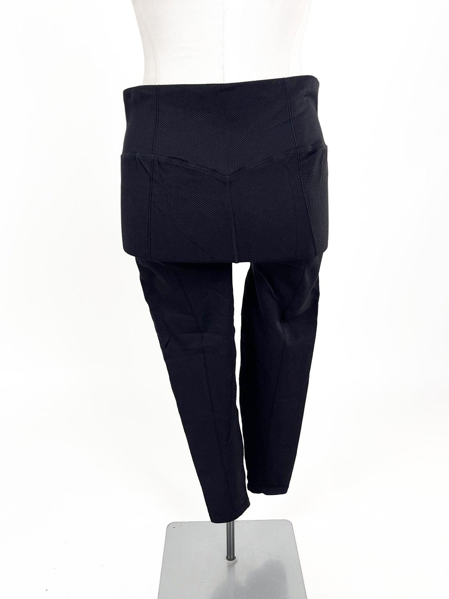 Aim'n - Black Leggings (Size XXXL)