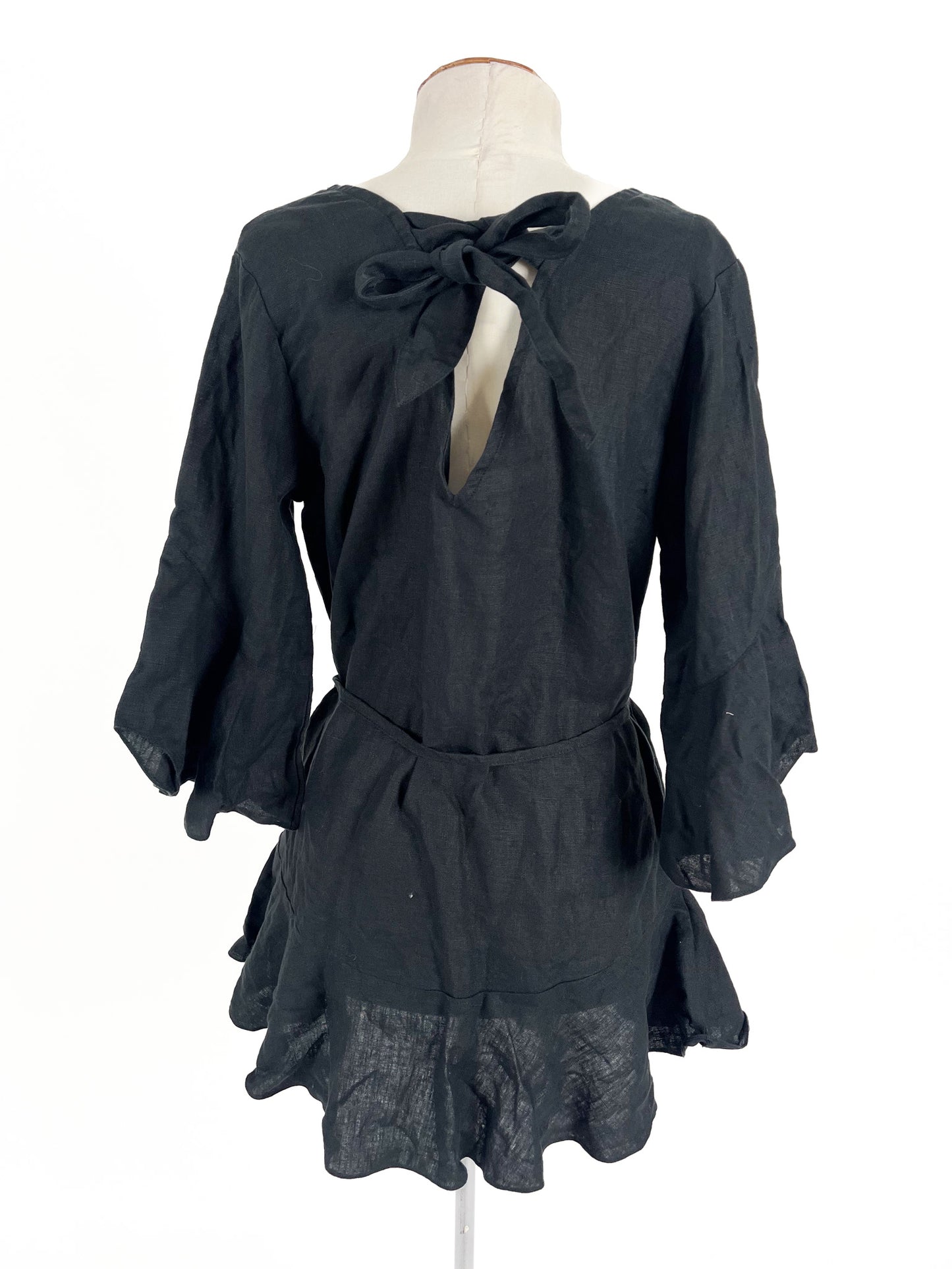 MLM Label | Black Casual Dress | Size XS
