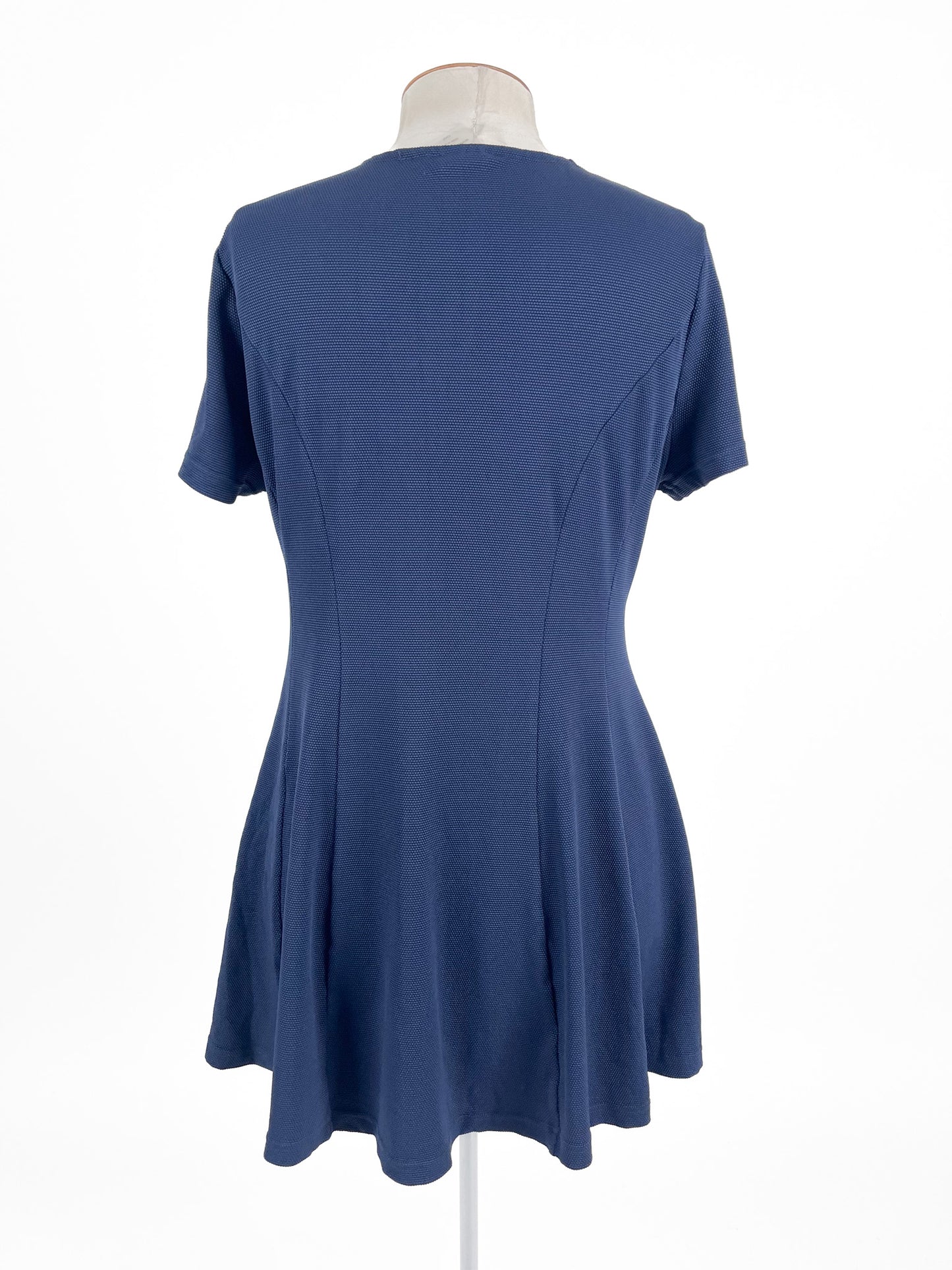 Aim'n | Navy Casual Dress | Size L
