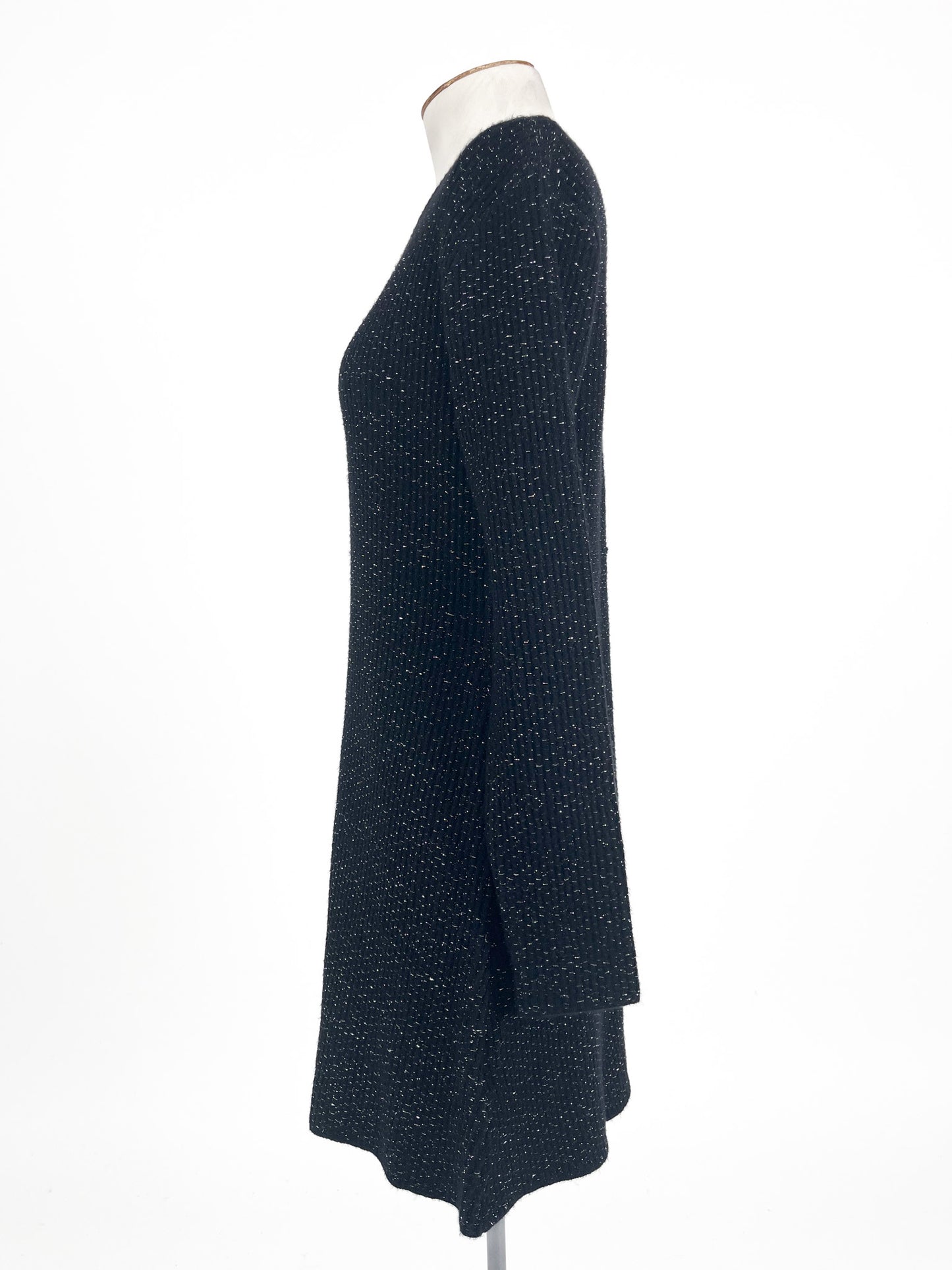 Forever New | Black Cocktail Dress | Size 10