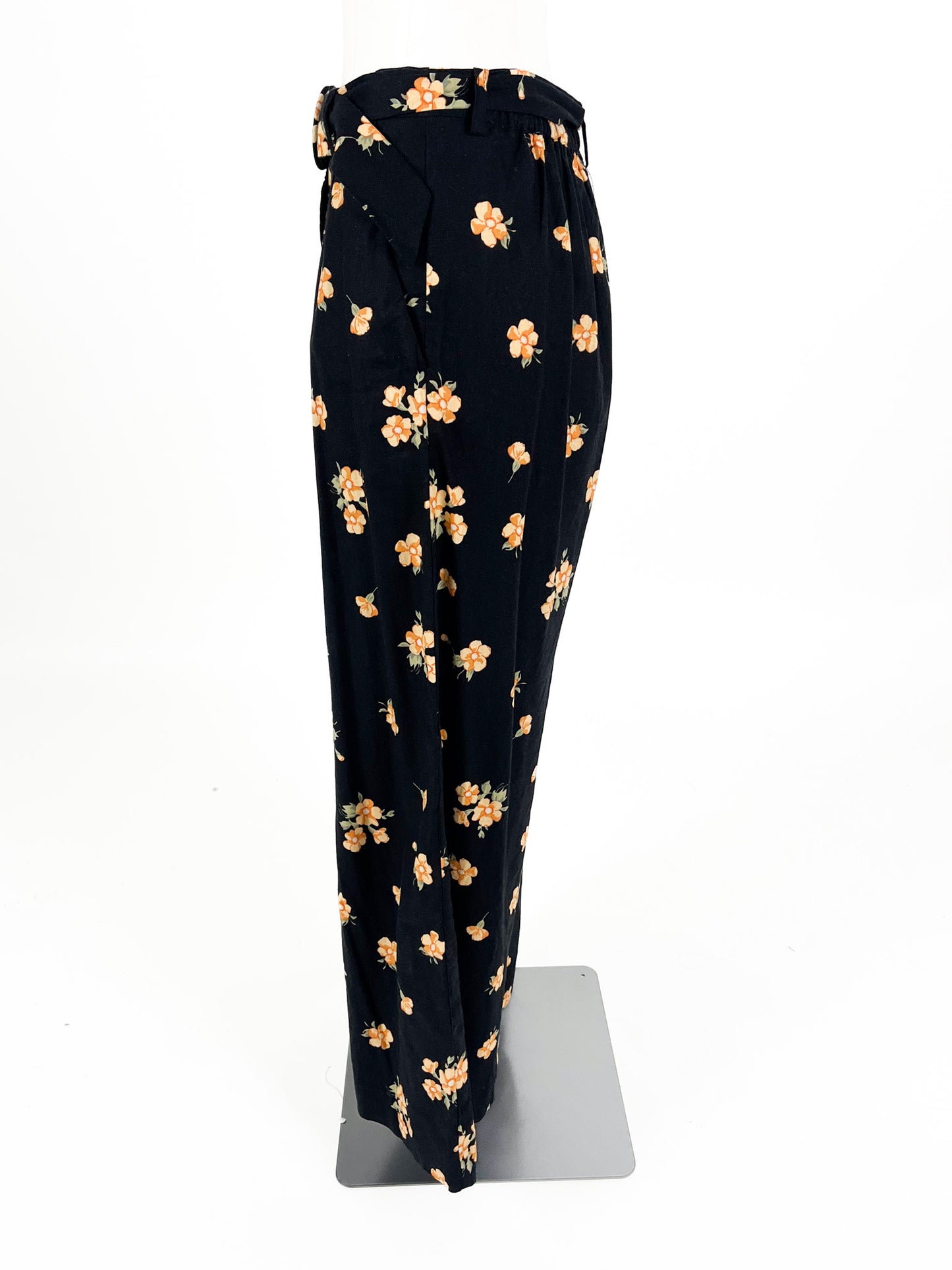 Princess Highway | Black Wide leg Pants | Size 8