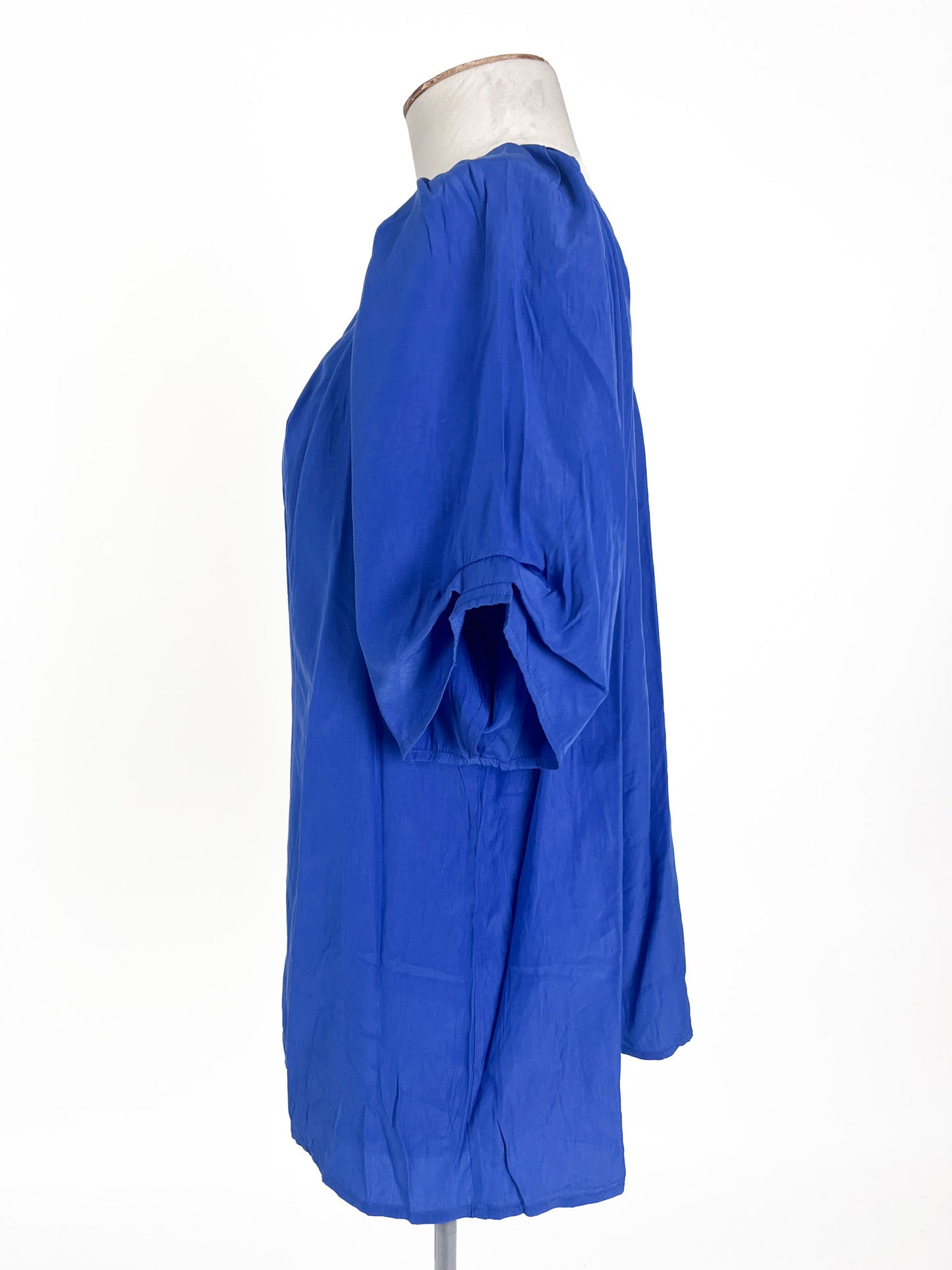 Ashley Fogel | Blue Casual Top | Size 14