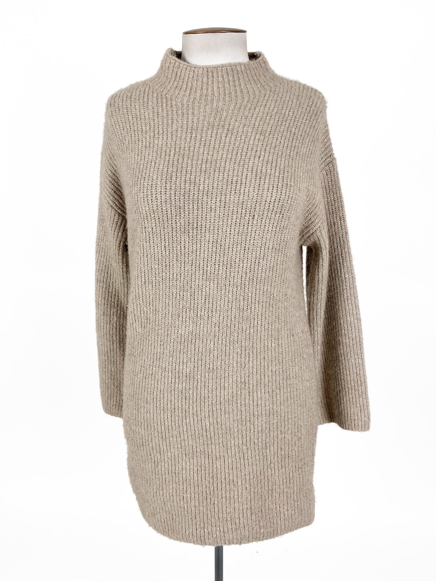 Glassons | Beige Casual Dress | Size M