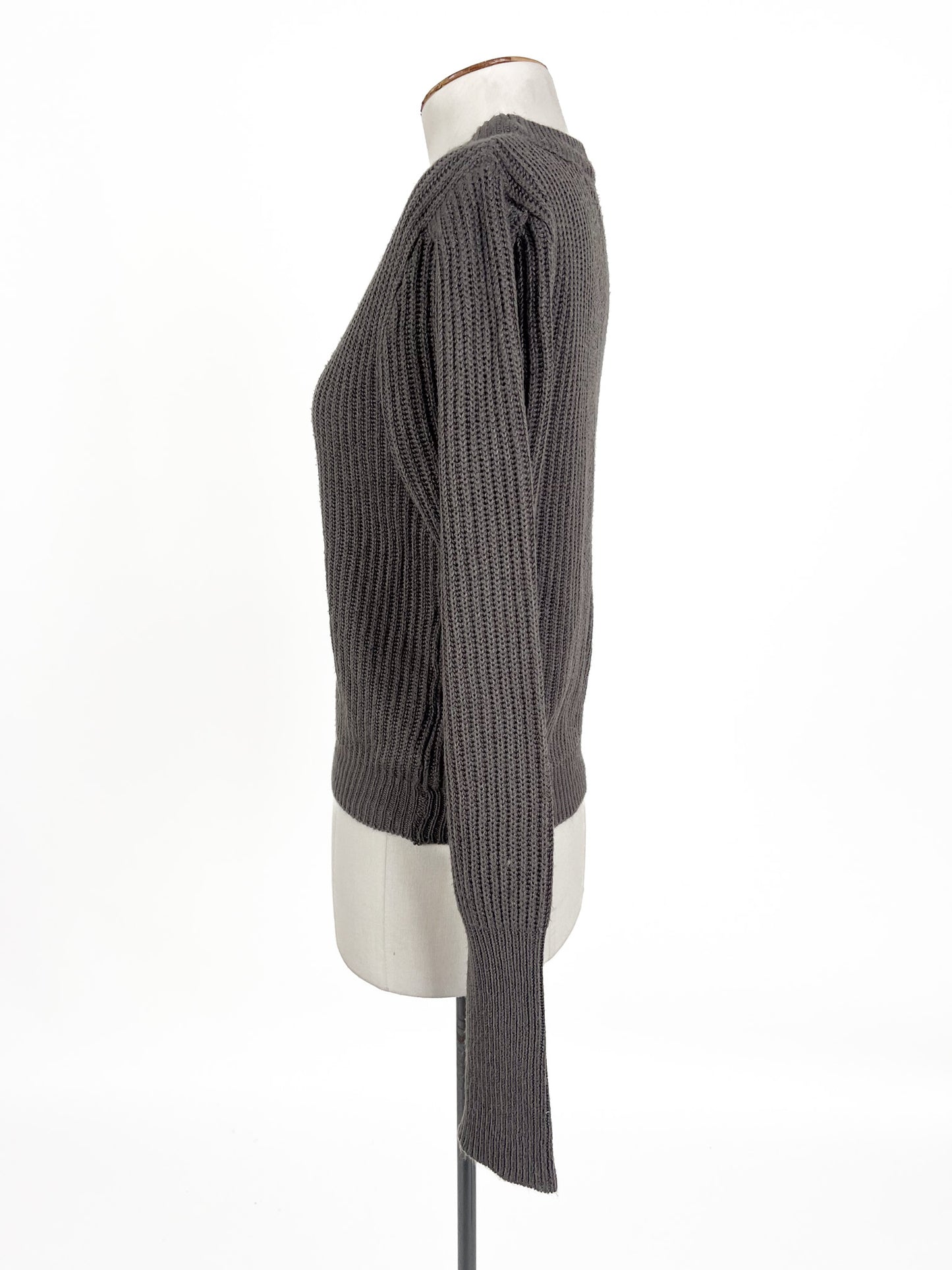 Brave Soul | Grey Casual Jumper | Size XS