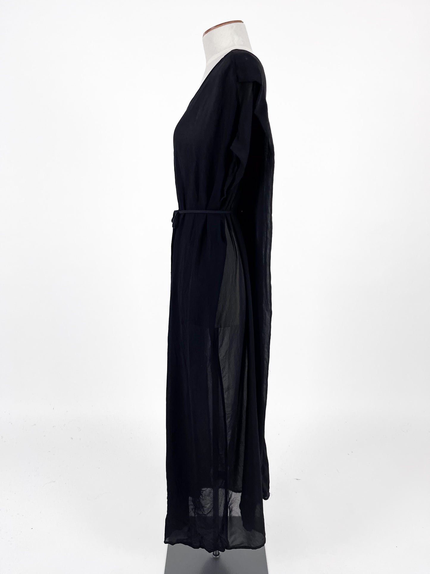 Maaike | Black Casual/Workwear Dress | Size S