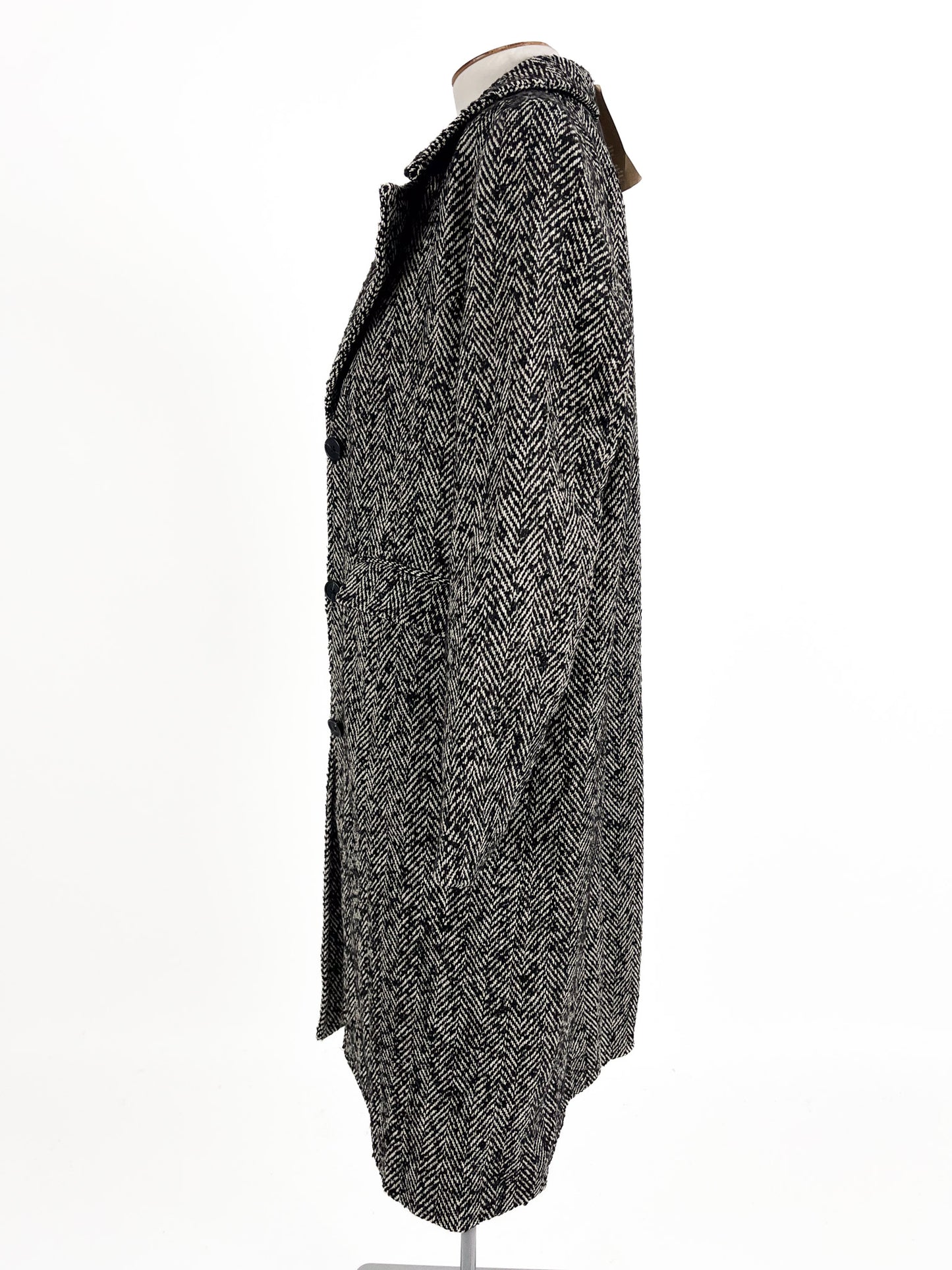 Aware by Vero Moda | Grey Casual Coat | Size S