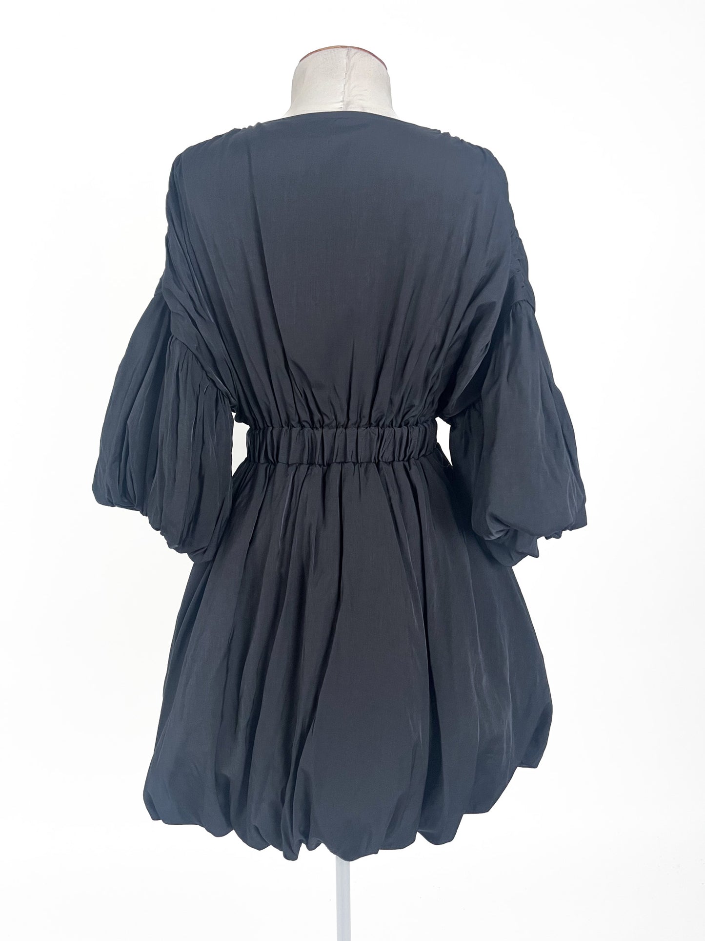 Pretty Little Thing | Black Casual/Cocktail Dress | Size 6