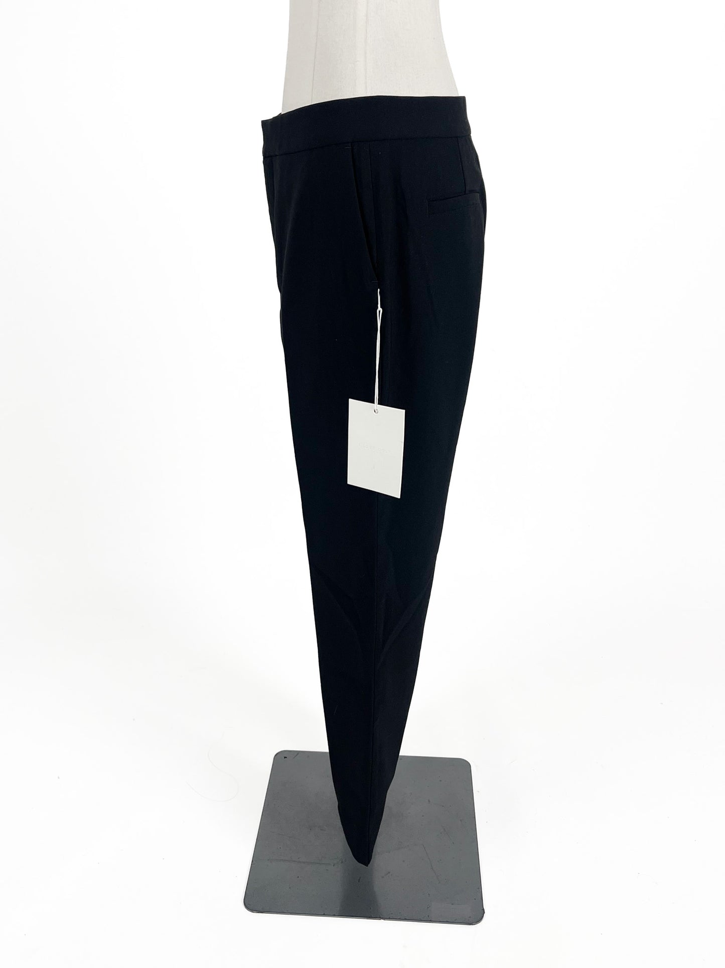 I Love Ugly | Black Straight fit Pants | Size M