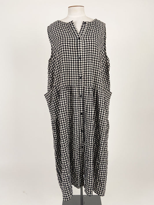 Trelise Cooper | Multicoloured Casual/Workwear Dress | Size XXL