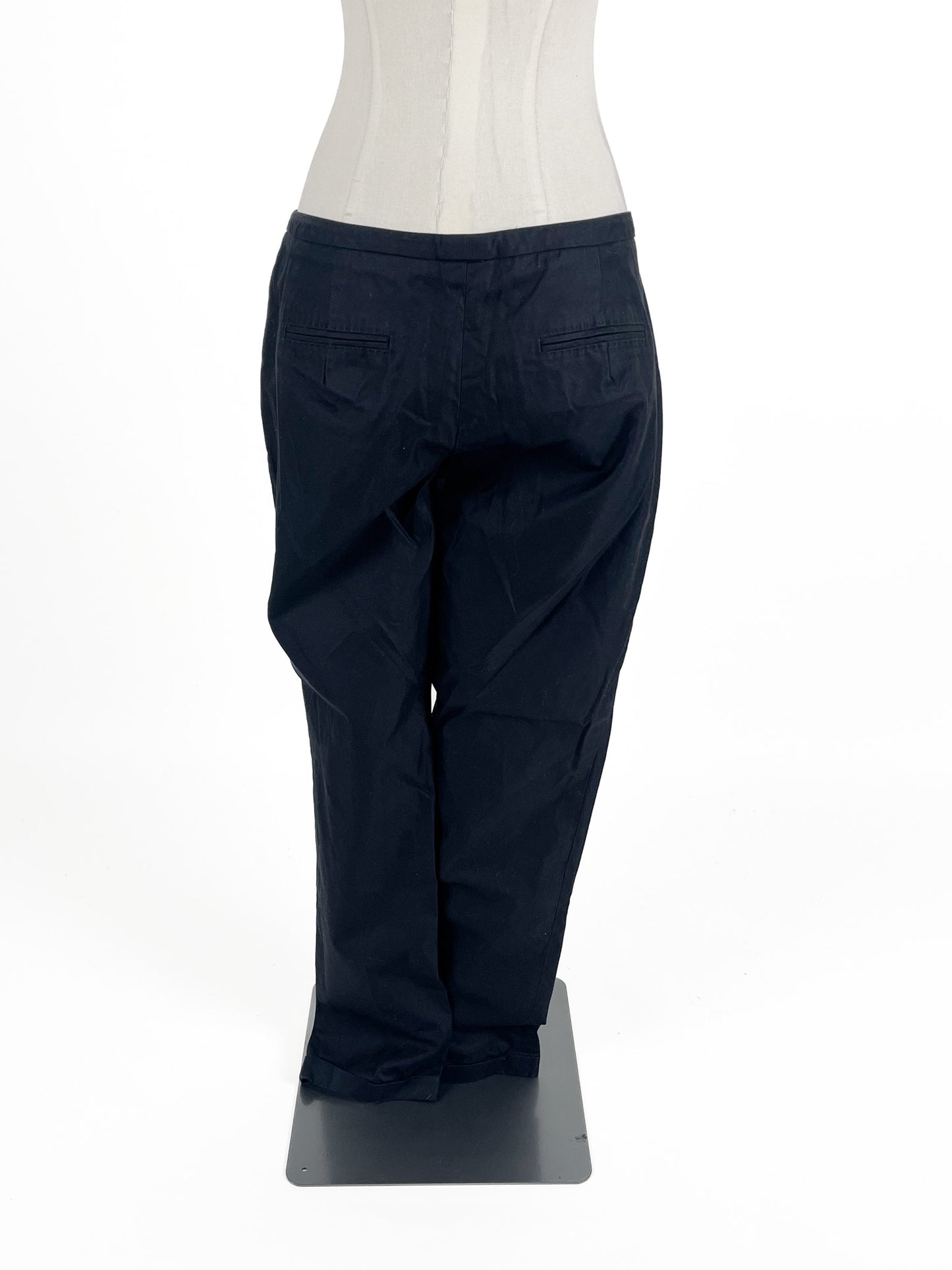 Twenty8Twelve | Navy Casual Pants | Size 10