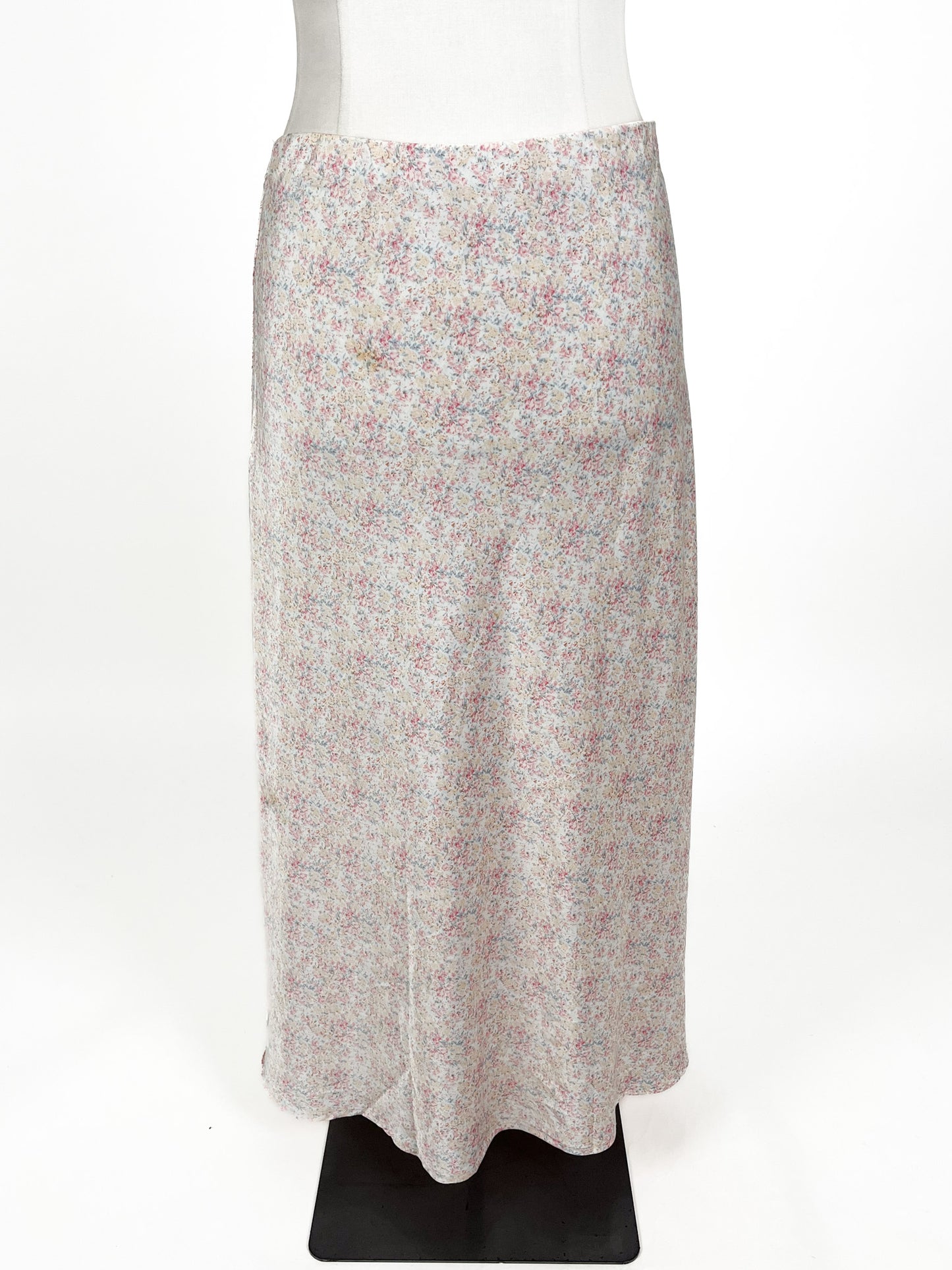 Cotton On - Multicoloured Midi Skirt (Size L)