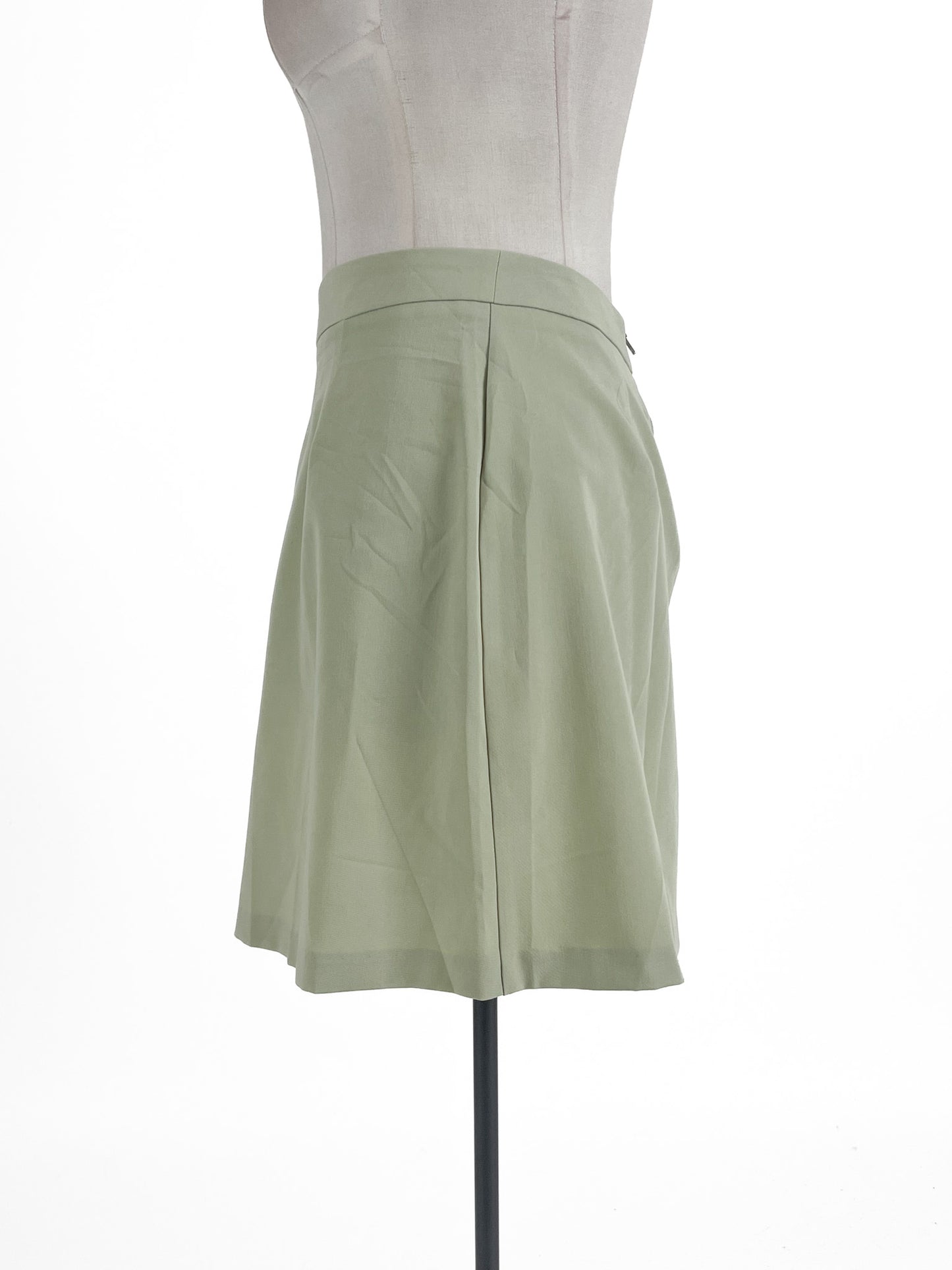 ASOS | Green Casual Skirt | Size 14