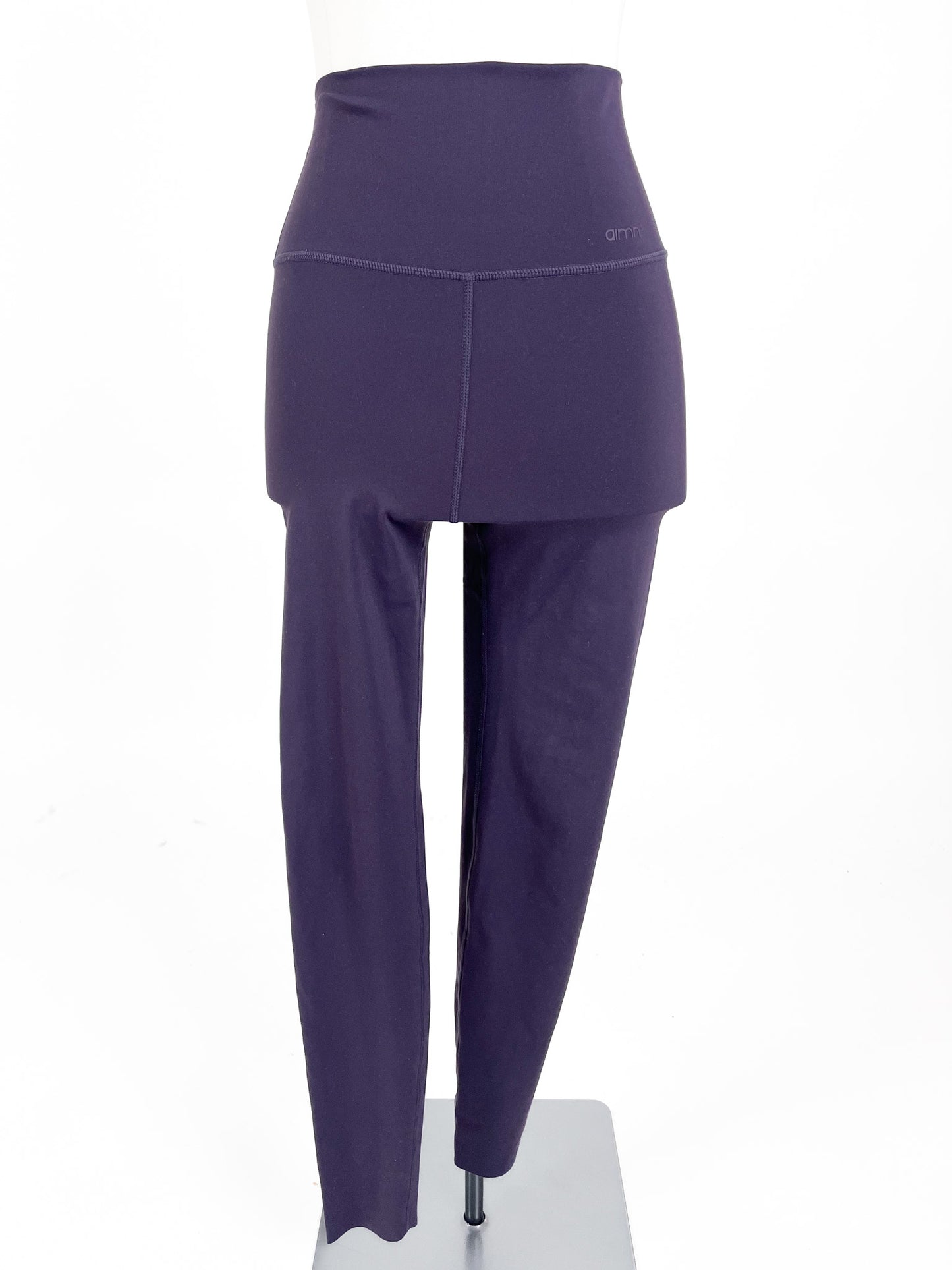 Aim'n | Purple Casual Activewear Bottom | Size S