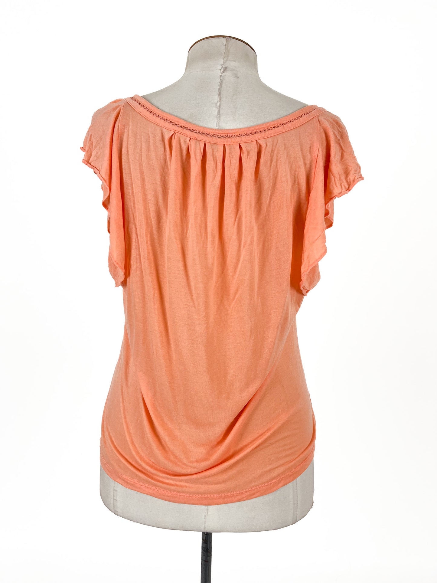 Country Road | Orange Casual Top | Size XL