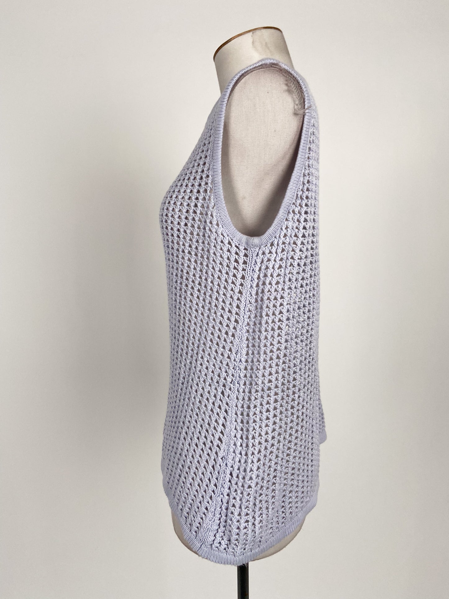 Max | Purple Casual Top | Size S