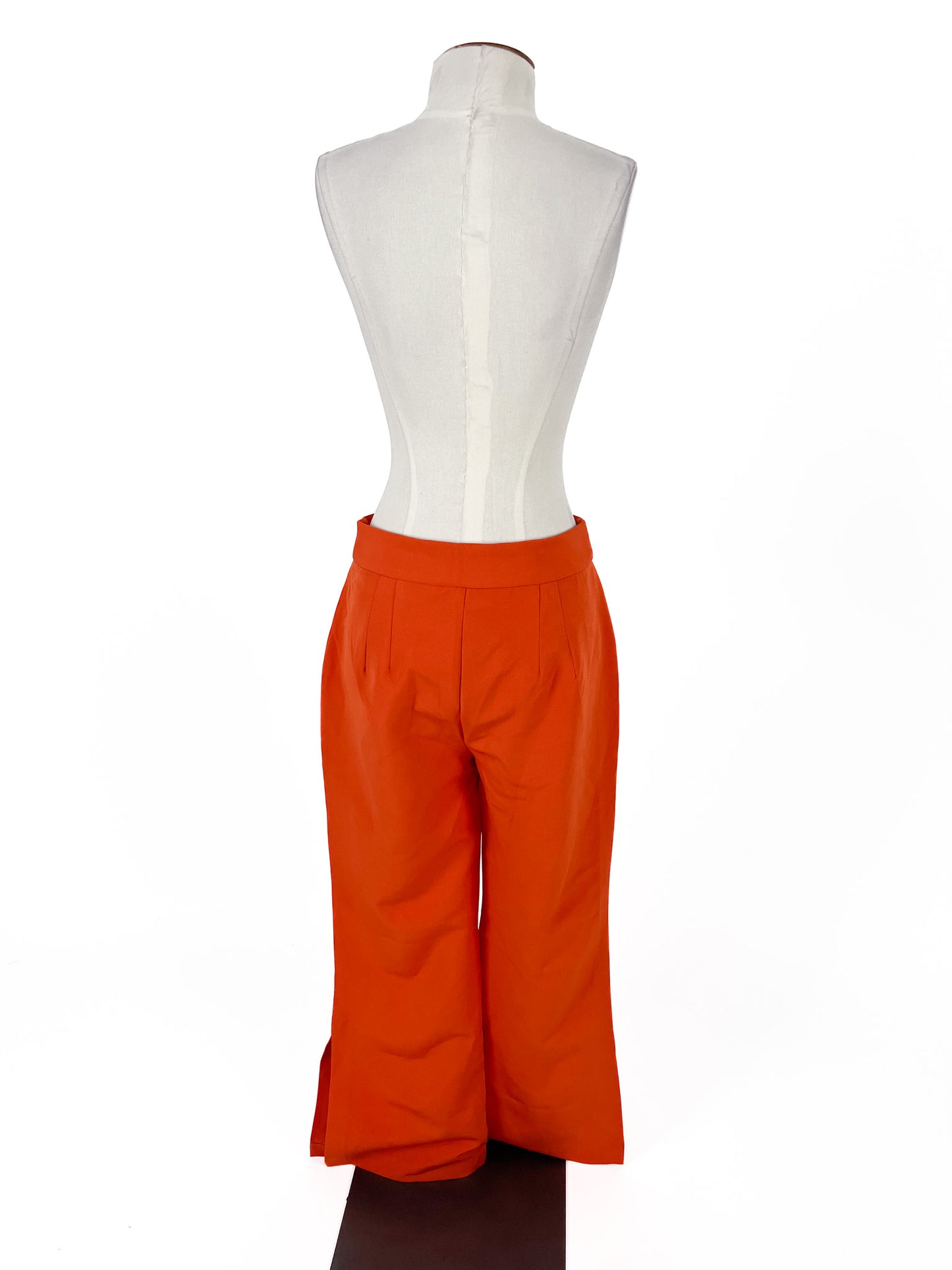 RSVP | Orange Wide leg Pants | Size M