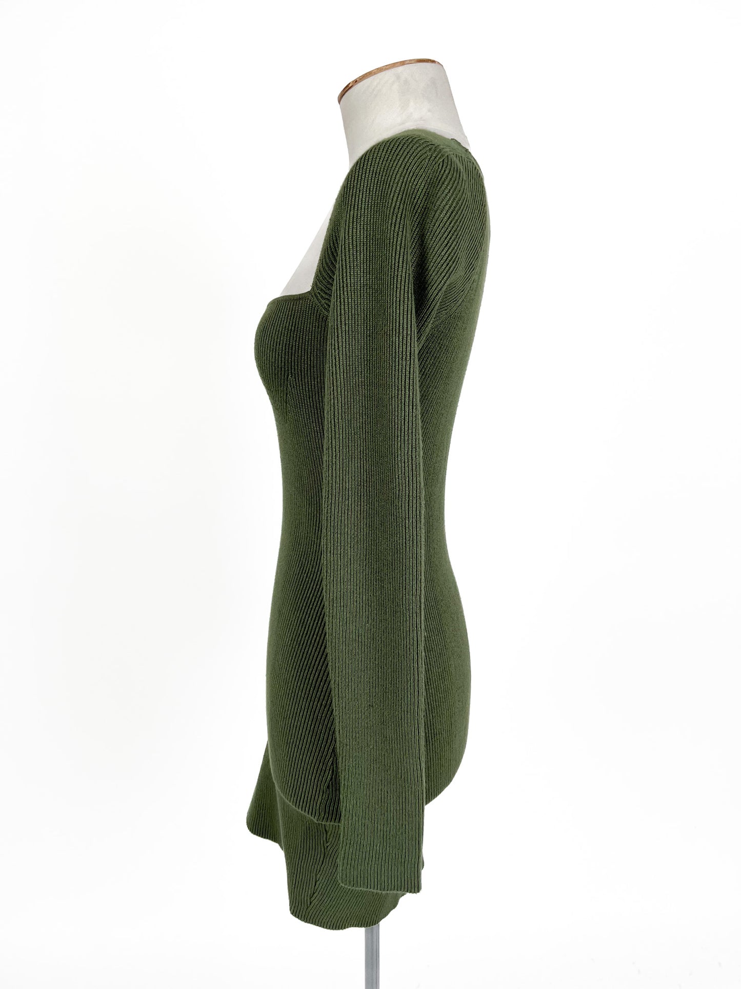 Alice In The Eve | Green Casual Dress | Size S