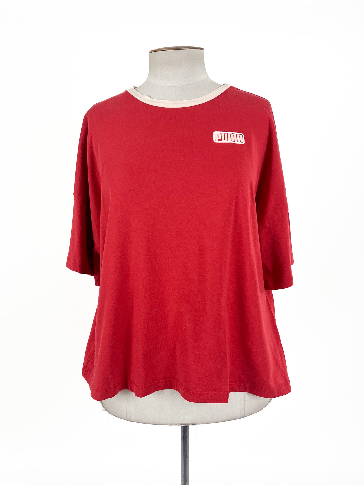 Puma - Red T-shirt (Size XL)