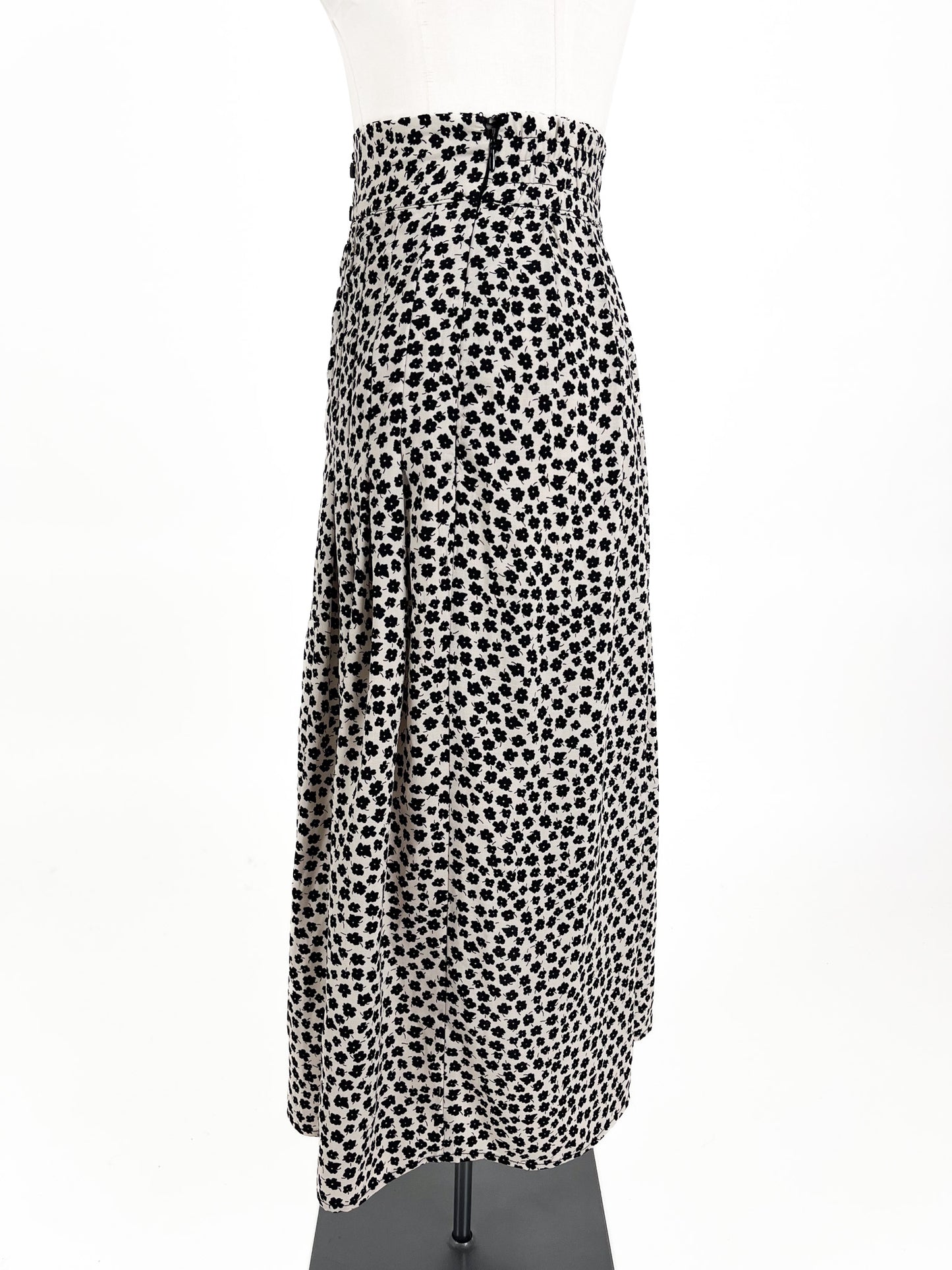 H&M | Multicoloured Casual Skirt | Size 8