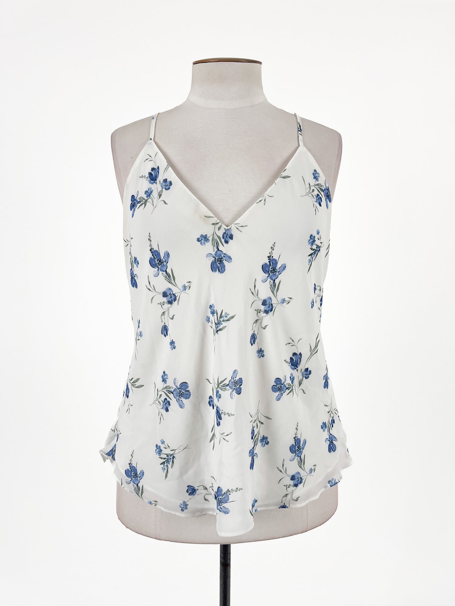 Forever New | Multicoloured Casual Top | Size 16
