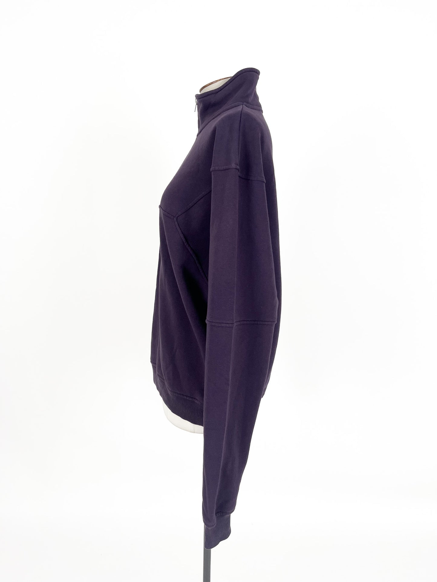 Aim'n | Purple Casual Jumper | Size M