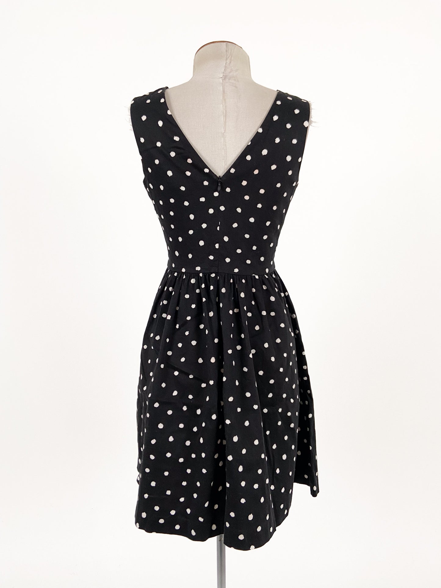 Glassons | Black Casual Dress | Size 6