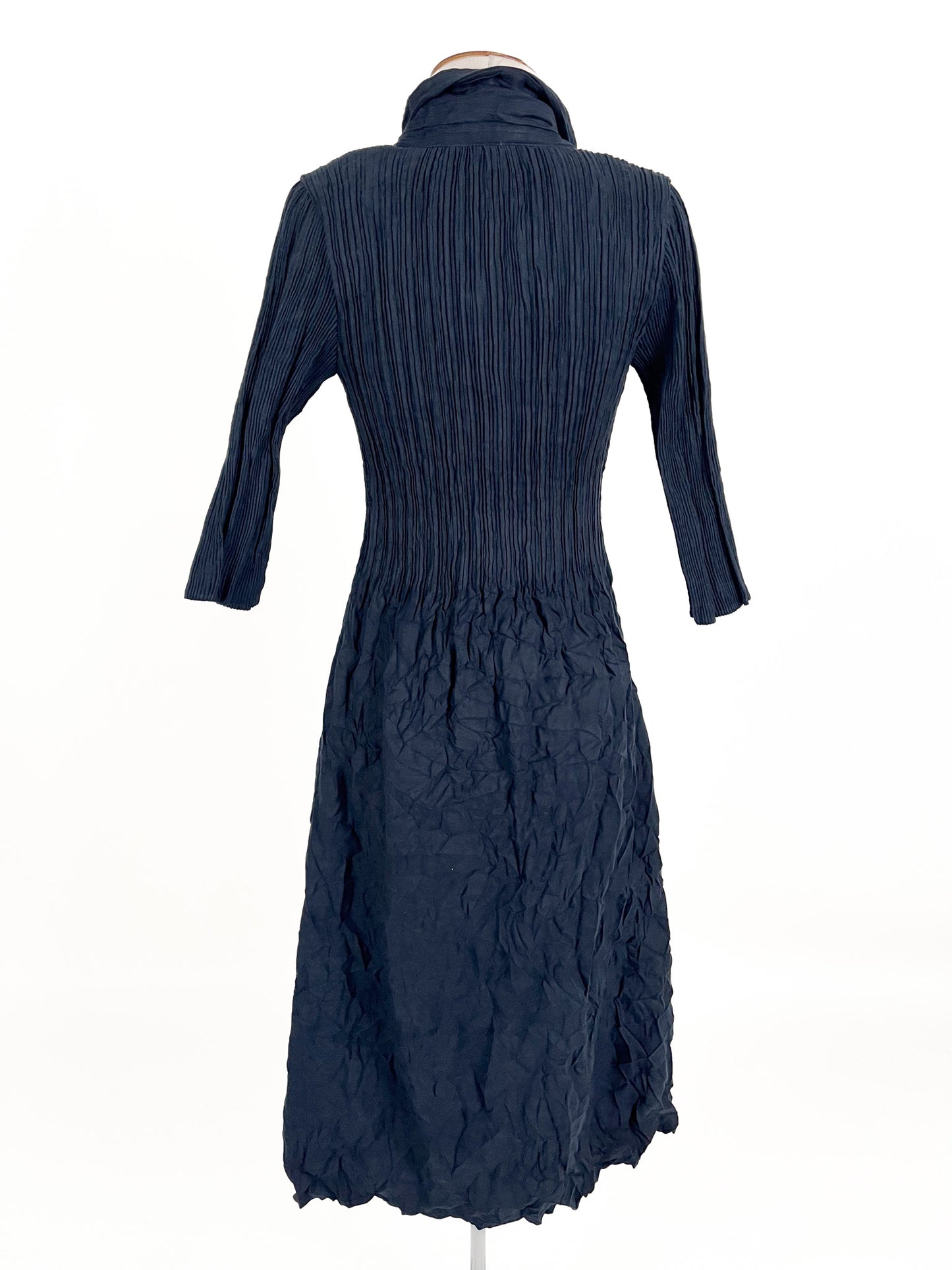 Alquema | Black Casual Dress | Size S