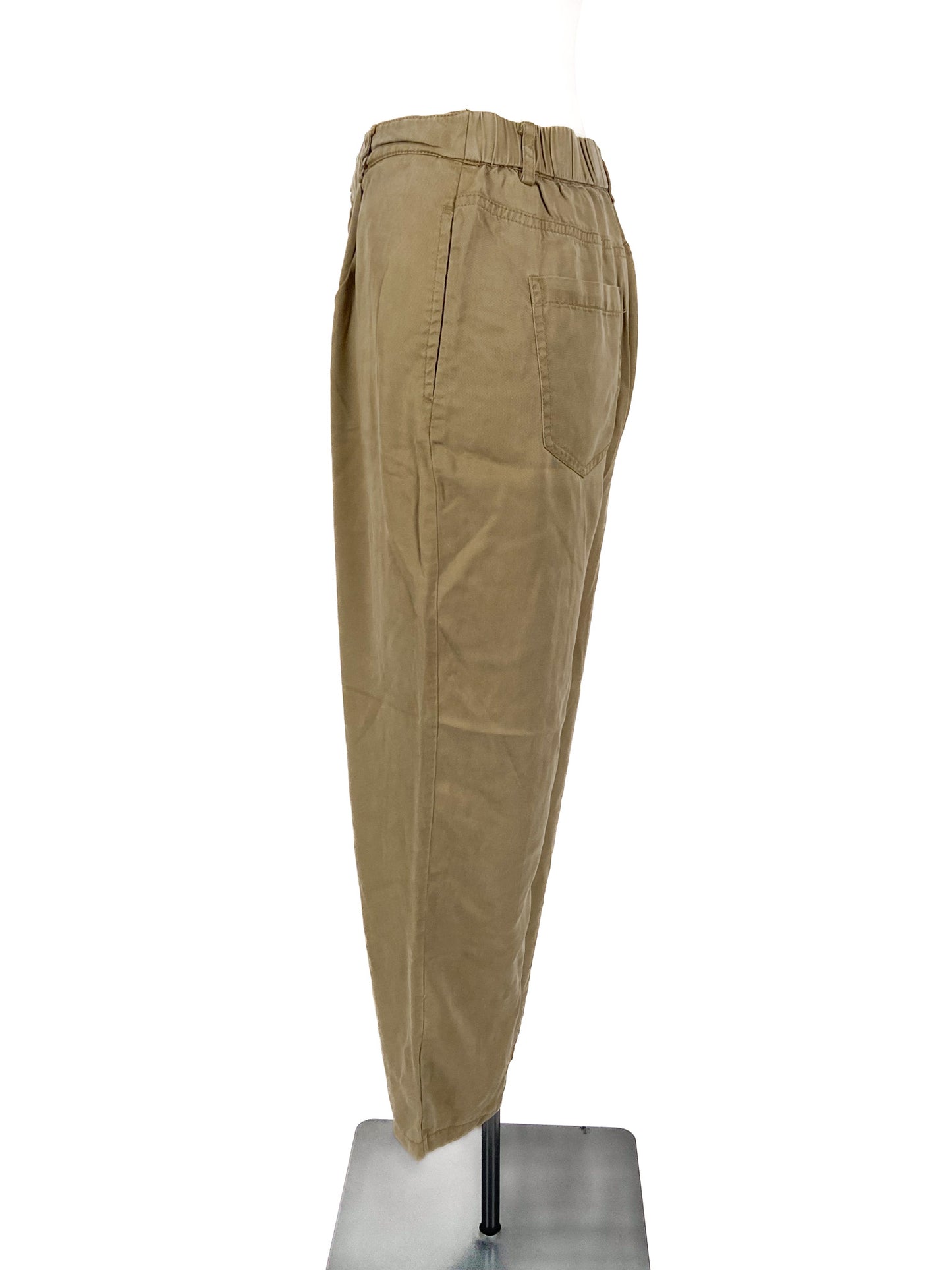 Mango | Green Straight fit Pants | Size 10