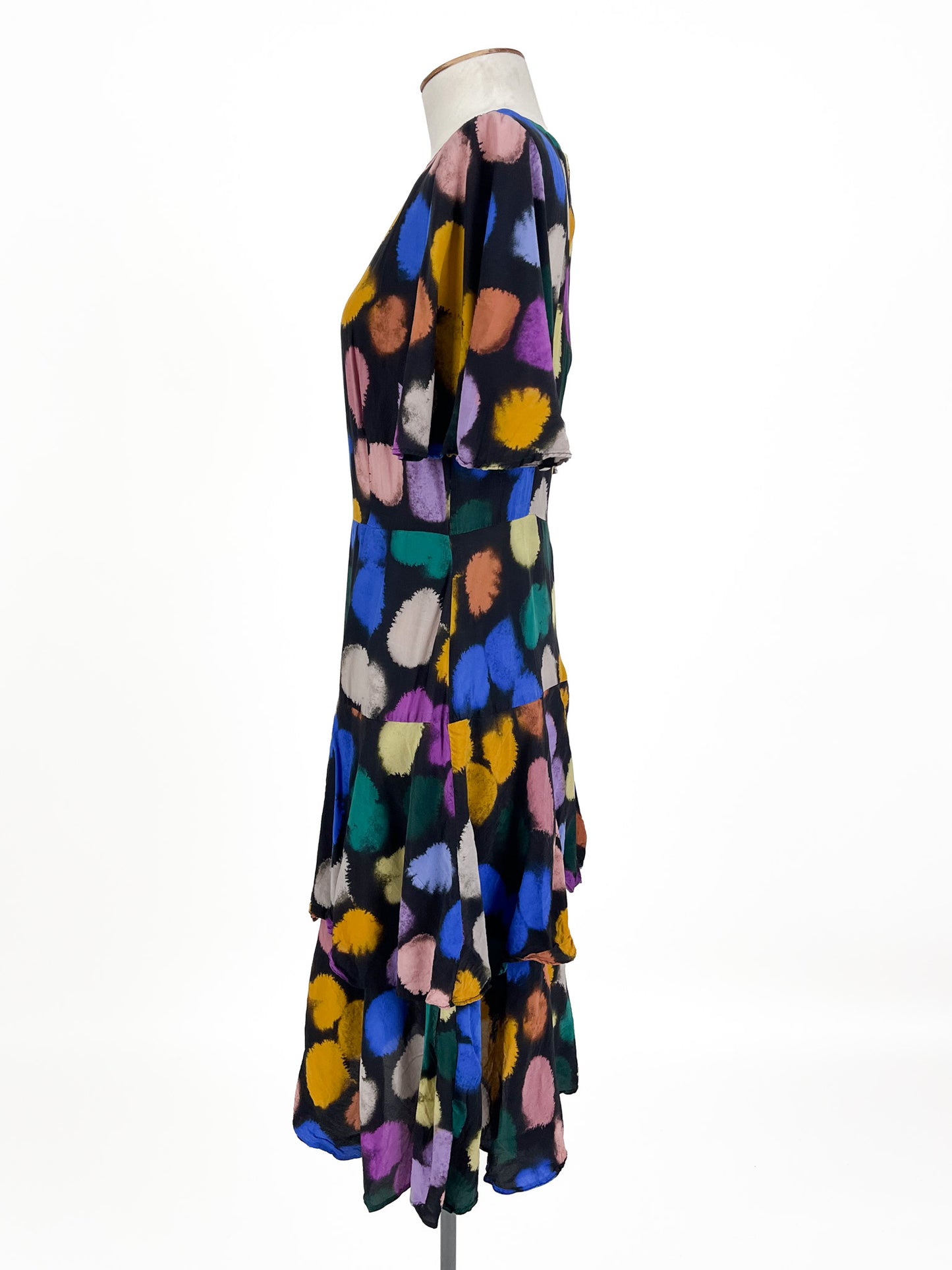 Gorman | Multicoloured Dress | Size 8