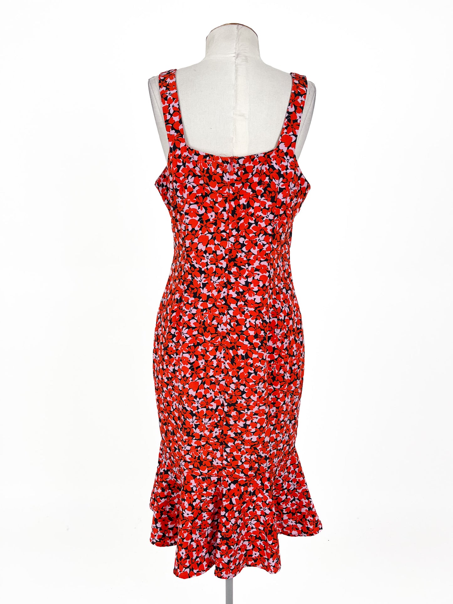 Tussah | Multicoloured Dress | Size 12