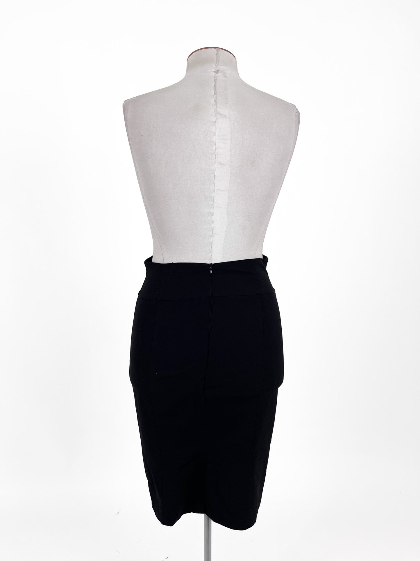 CUE | Black Casual/Workwear Skirt | Size 10