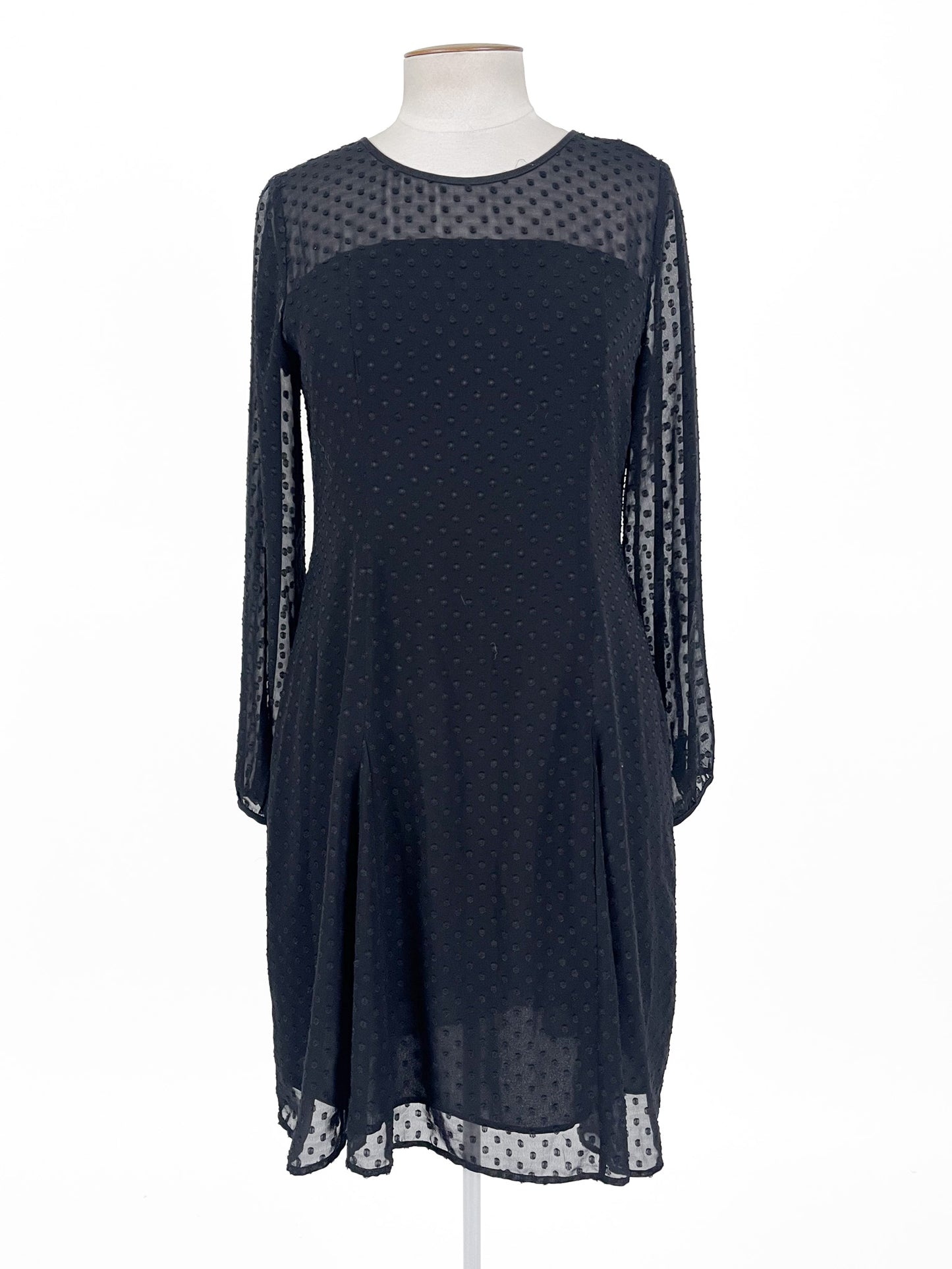 Max | Black Casual/Cocktail Dress | Size 12