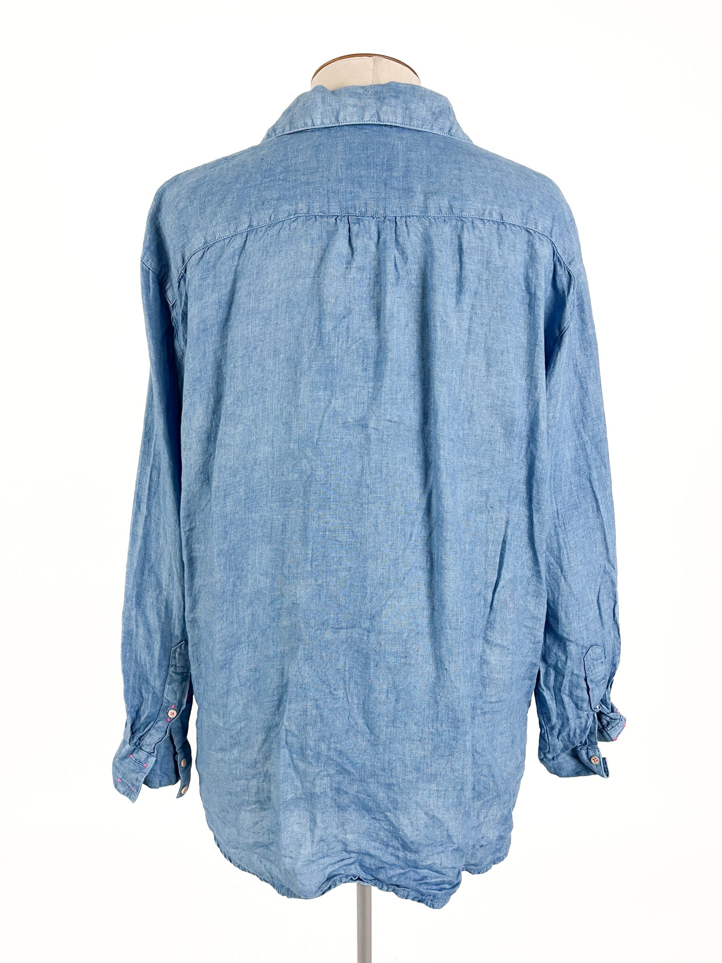 Scotch & Soda | Blue Casual/Workwear Top | Size 10
