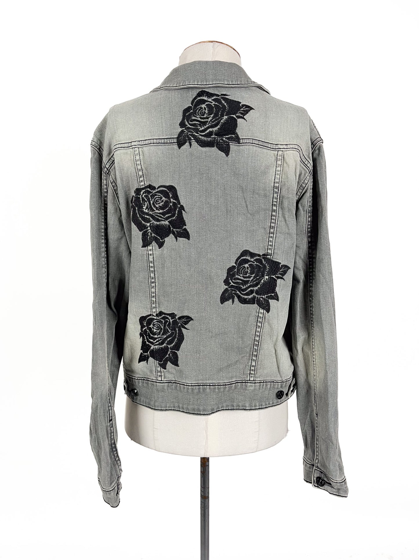 Lularoe | Grey Casual Jacket | Size M