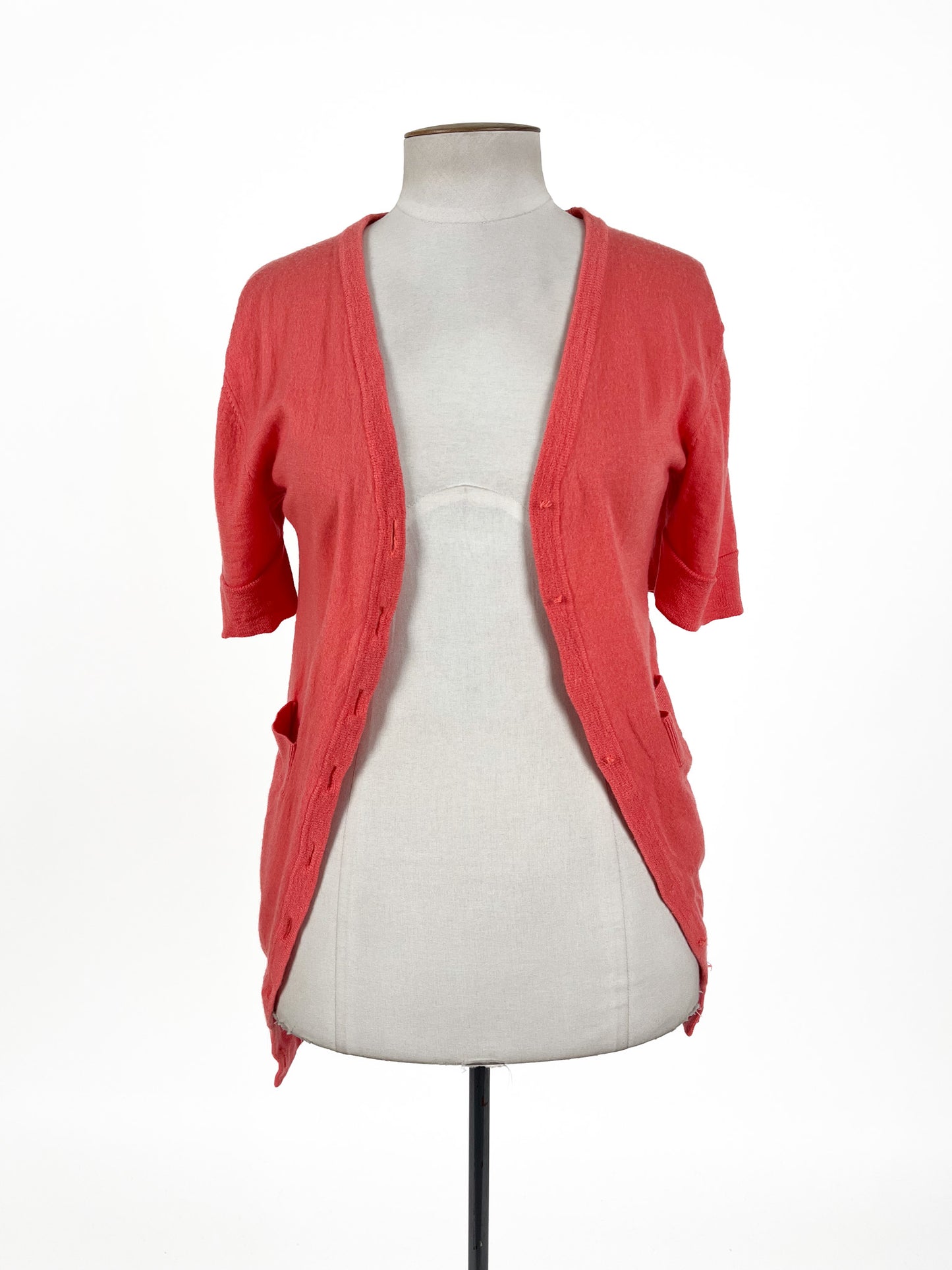 Moochi - Pink Cardigan (Size M)