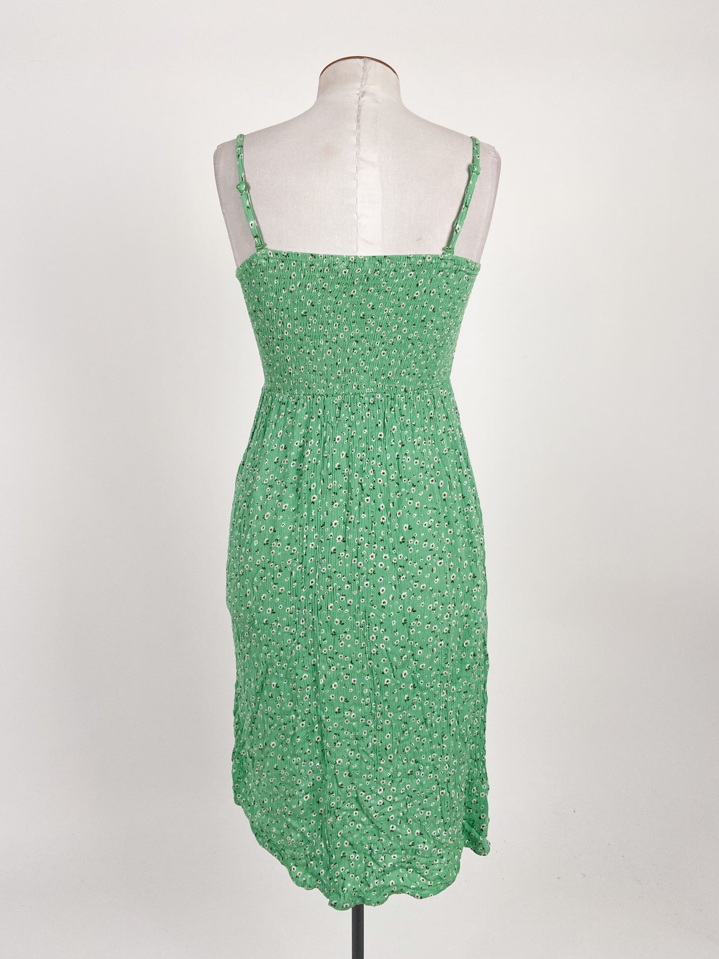 Spirit | Green Casual Dress | Size 12