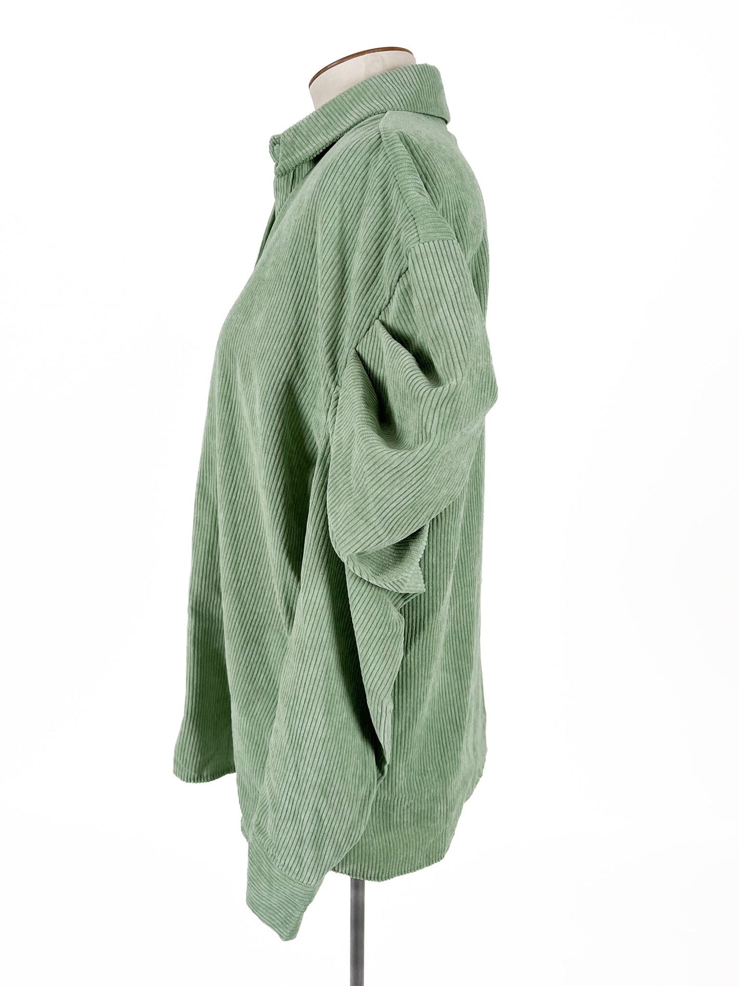 Missguided | Green Casual Top | Size 10