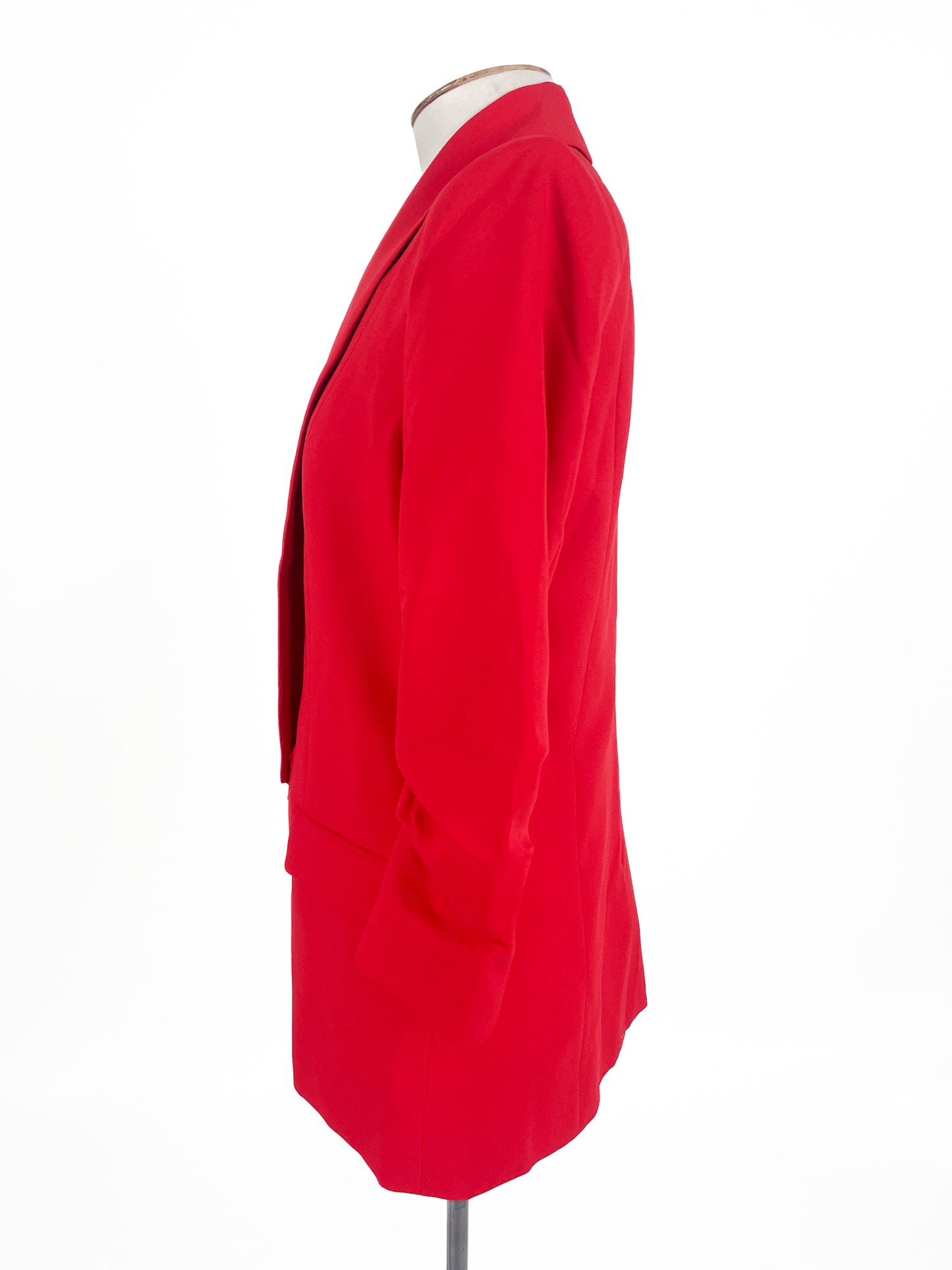 Portmans | Red Casual/Workwear Jacket | Size 10
