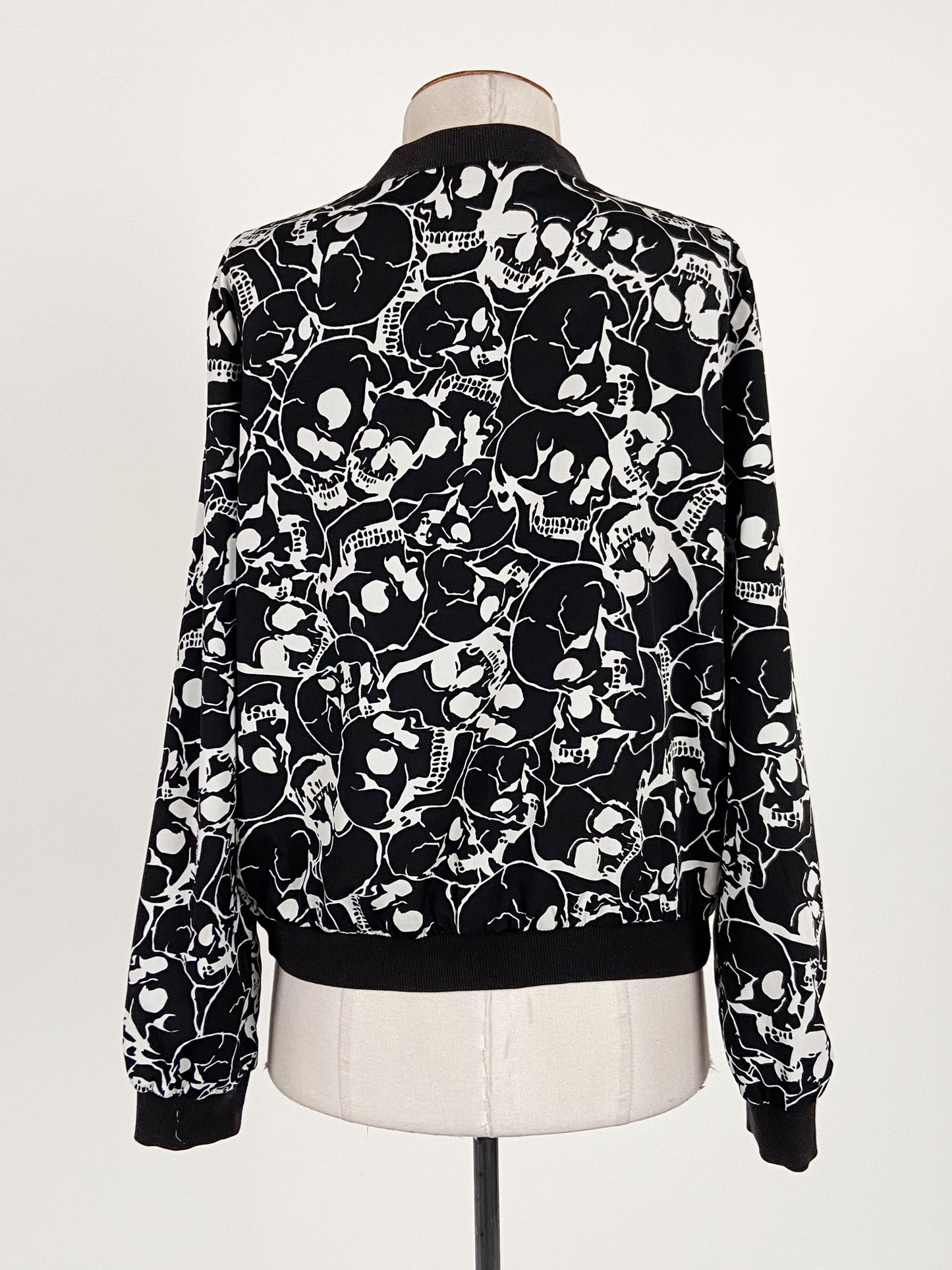 Unknown Brand | Black Casual Jacket | Size S