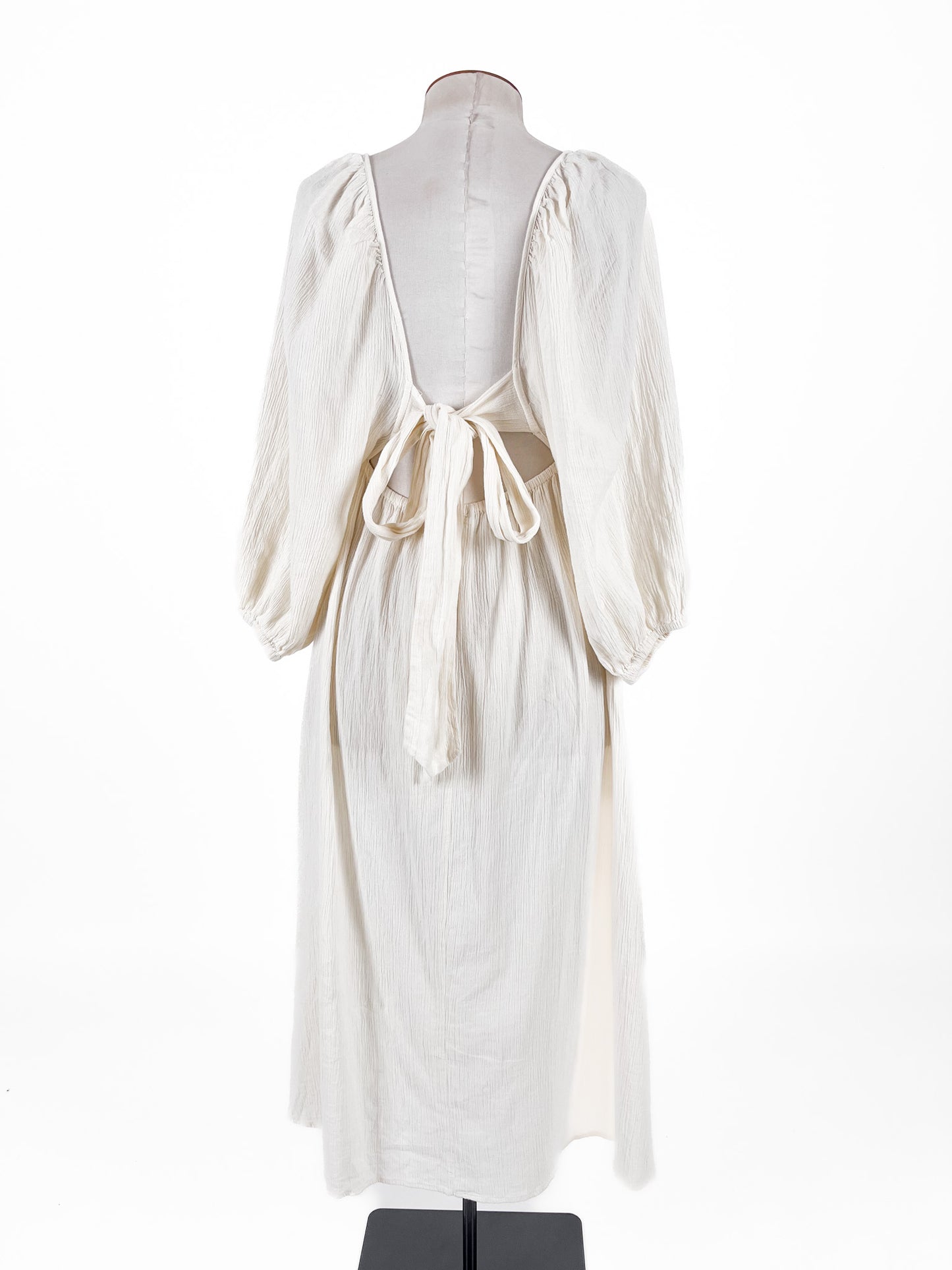 Spirit | White Casual Dress | Size 12
