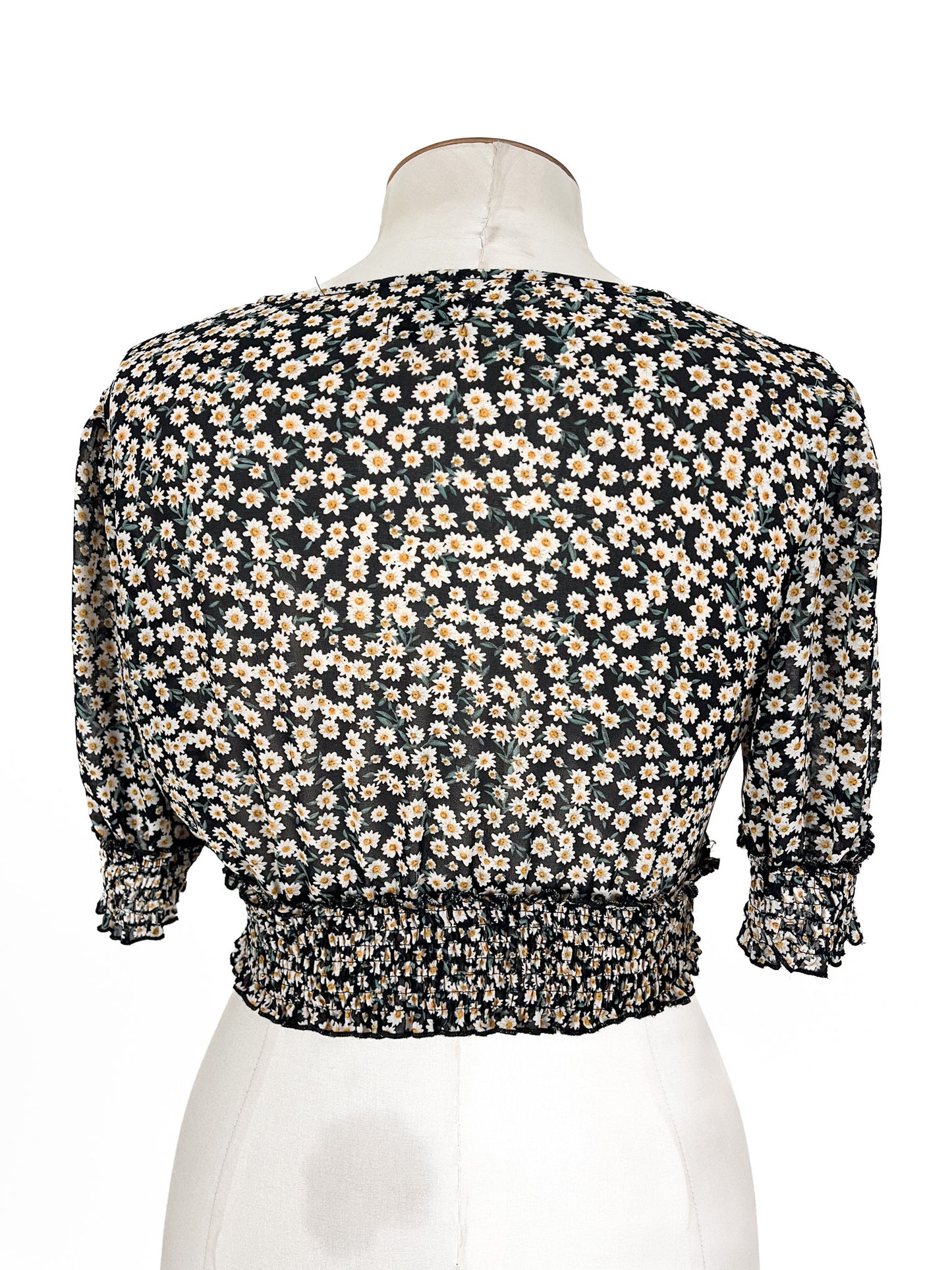 Beginning Boutique | Multicoloured Casual Top | Size 12
