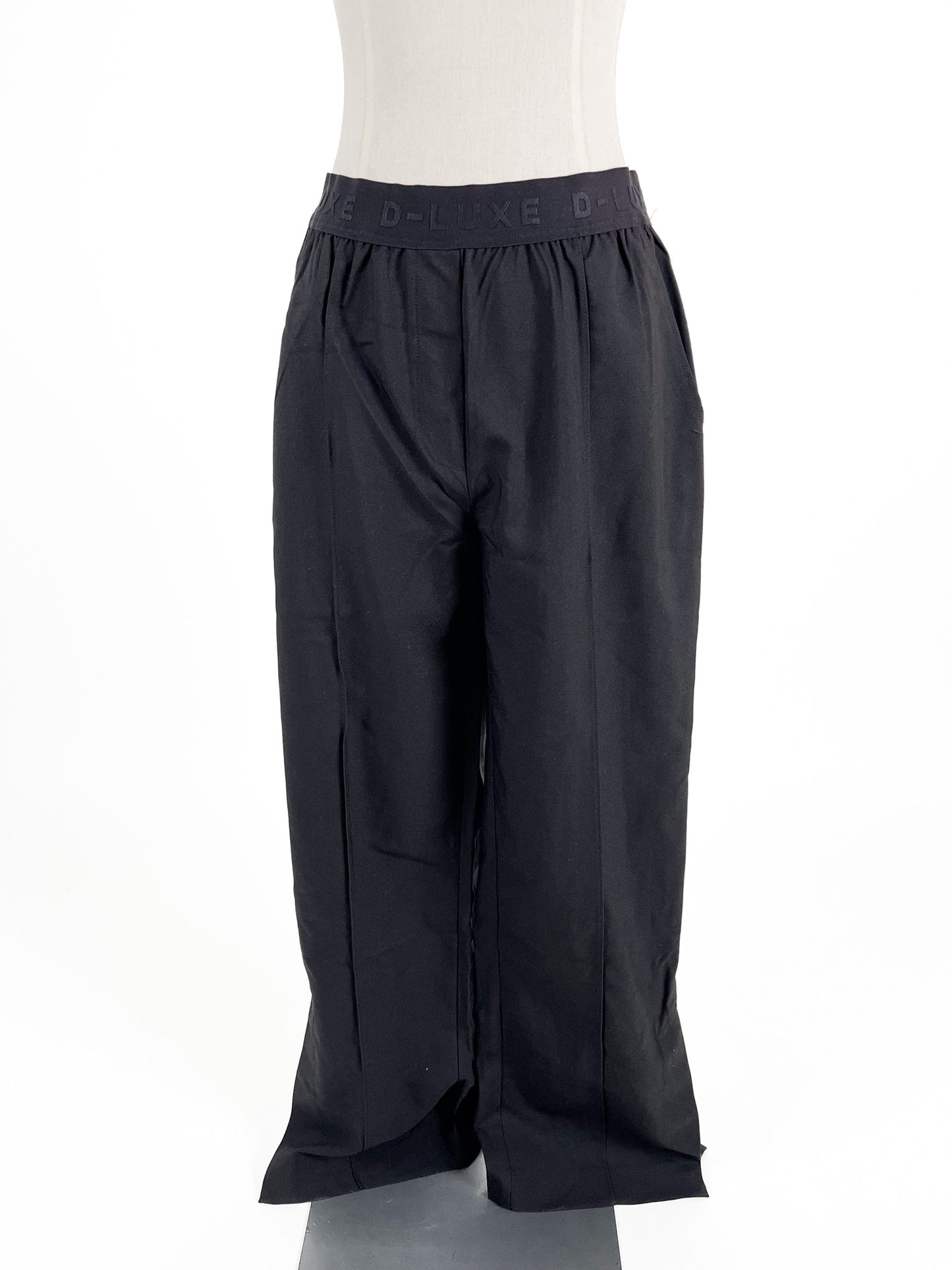 Decjuba | Black Casual Pants | Size XS