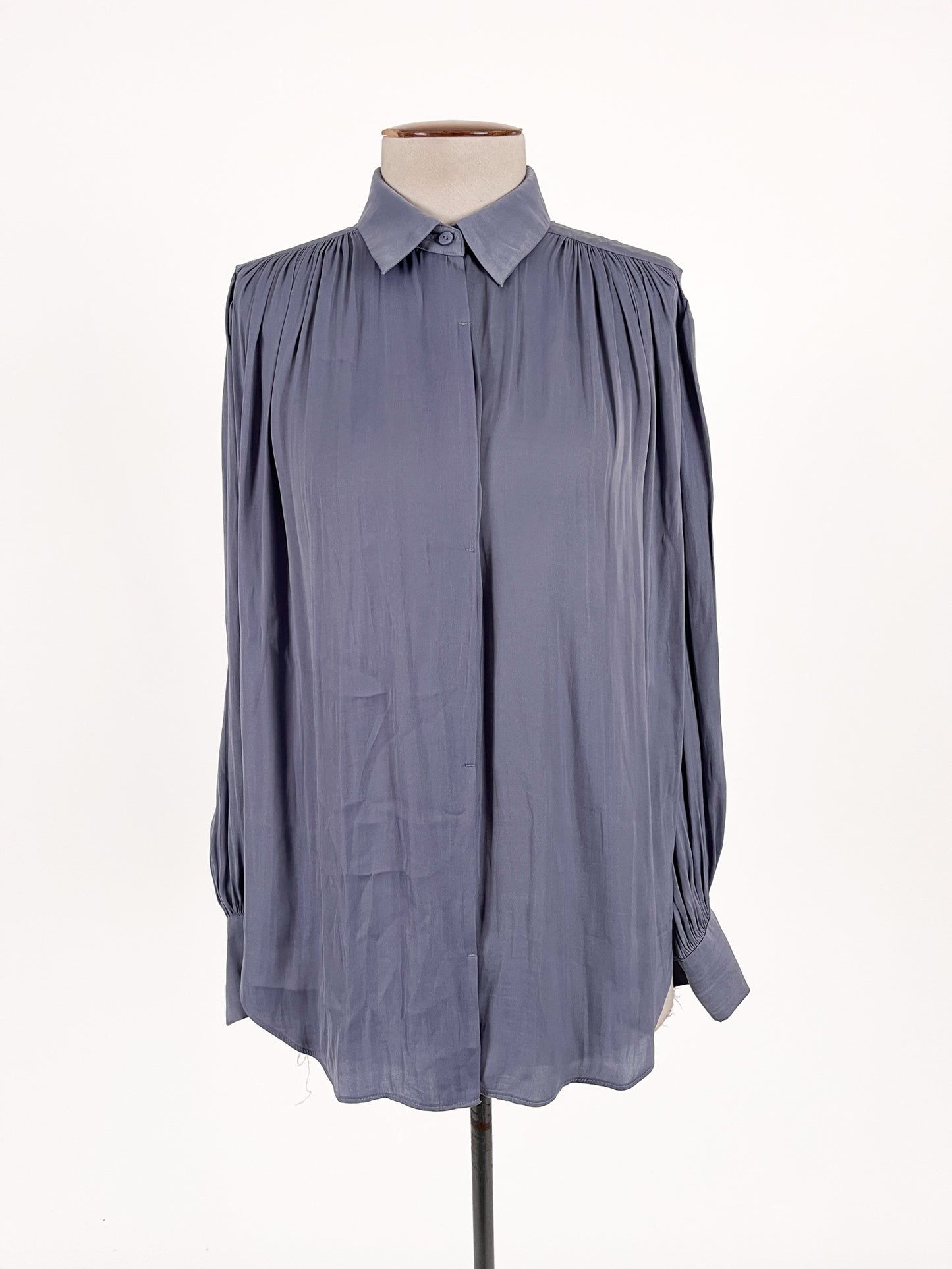 Witchery | Blue Casual/Workwear Top | Size 6