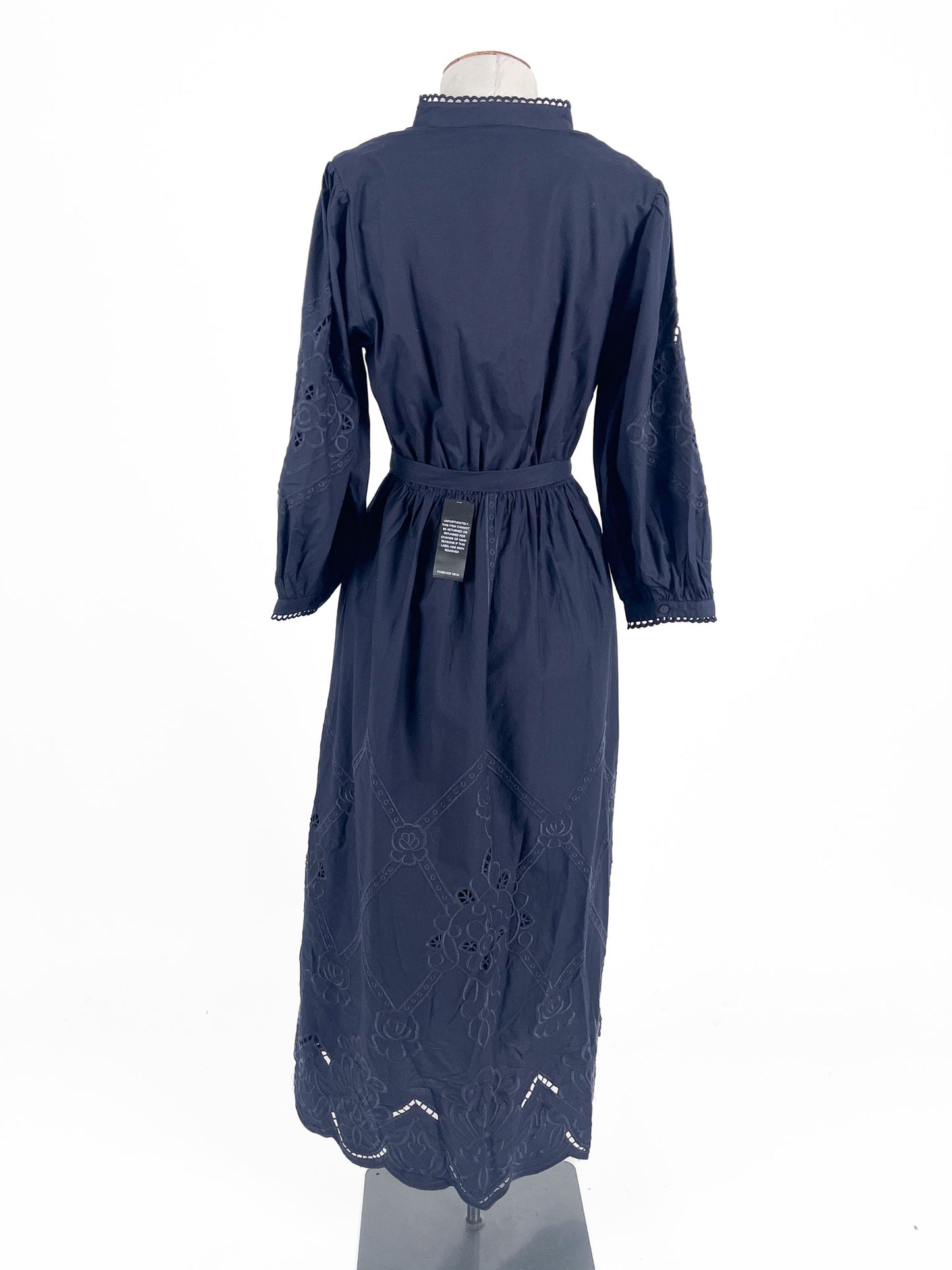 Forever New | Navy Casual Dress | Size 10