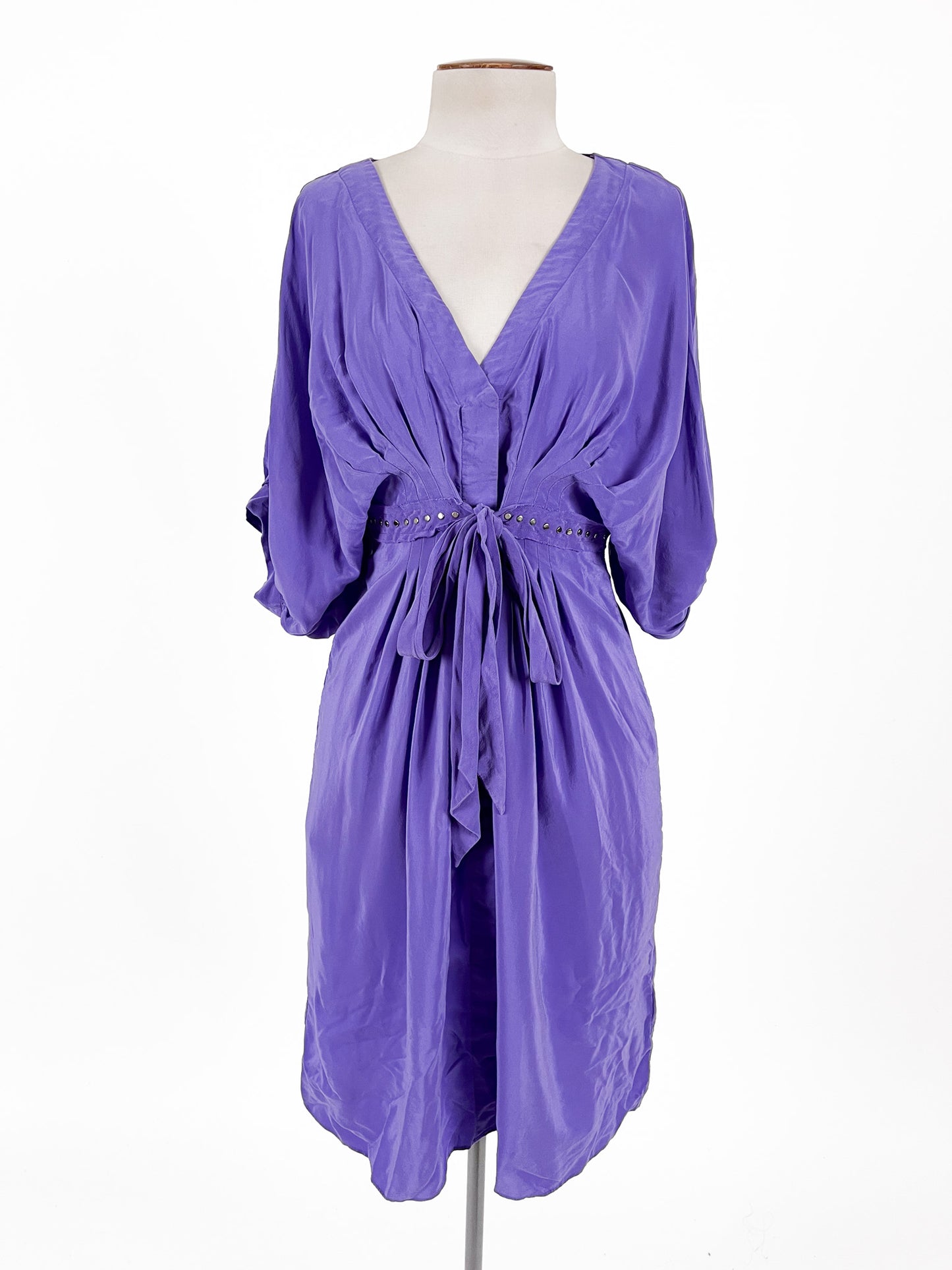 Ted Baker | Purple Casual Dress | Size 6
