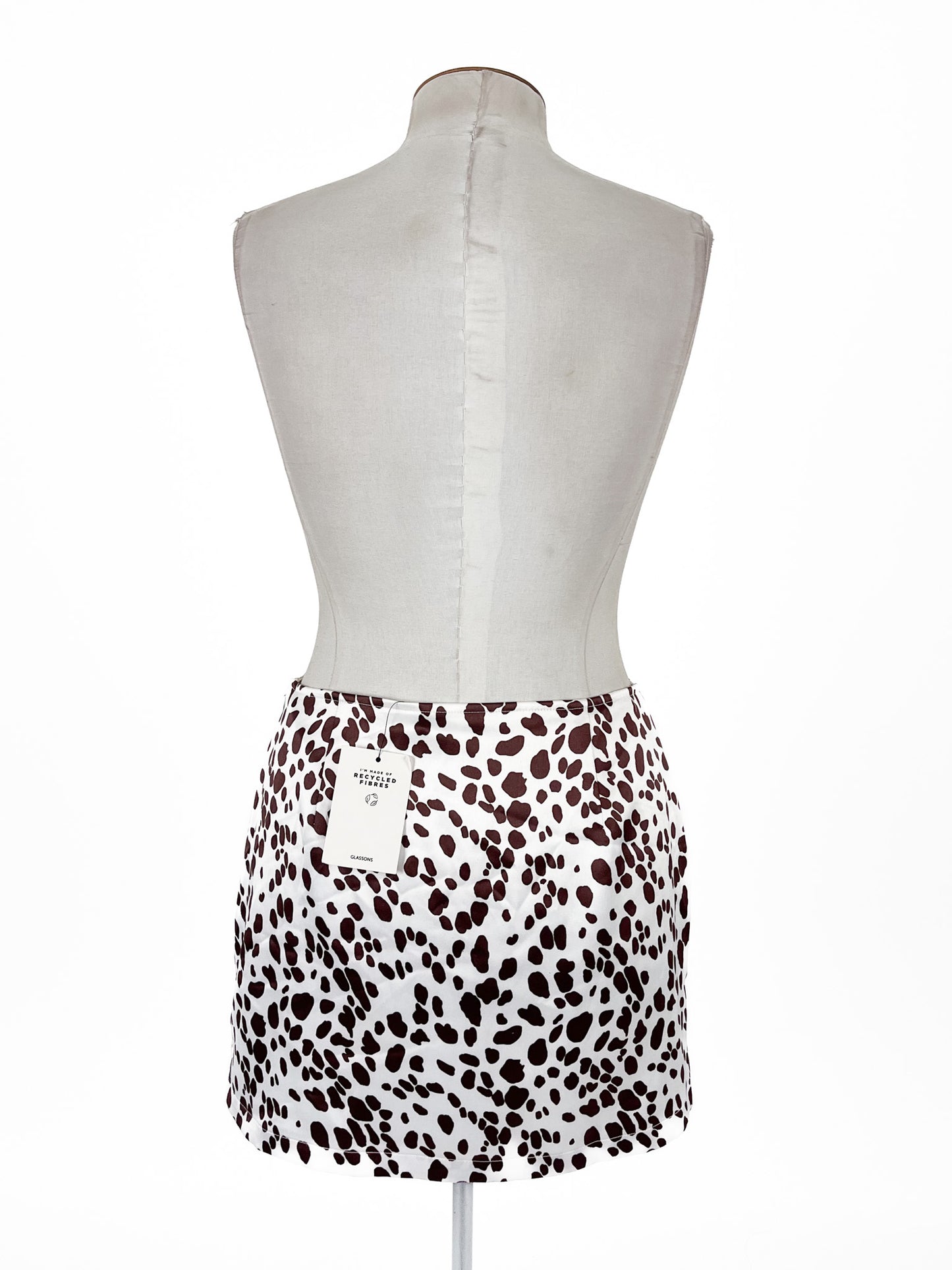 Glassons | Multicoloured Casual/Cocktail Skirt | Size 12