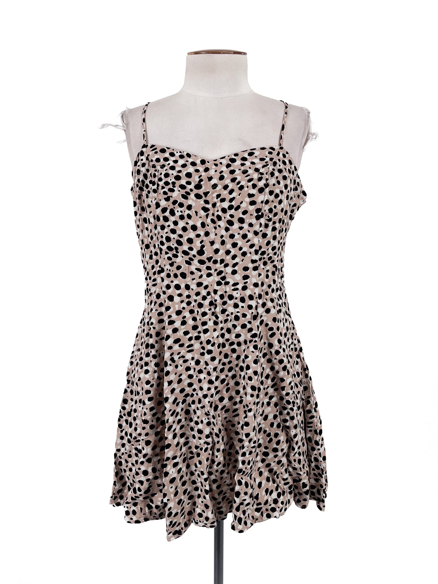 & Other Stories | Multicoloured Casual/Cocktail Dress | Size 8