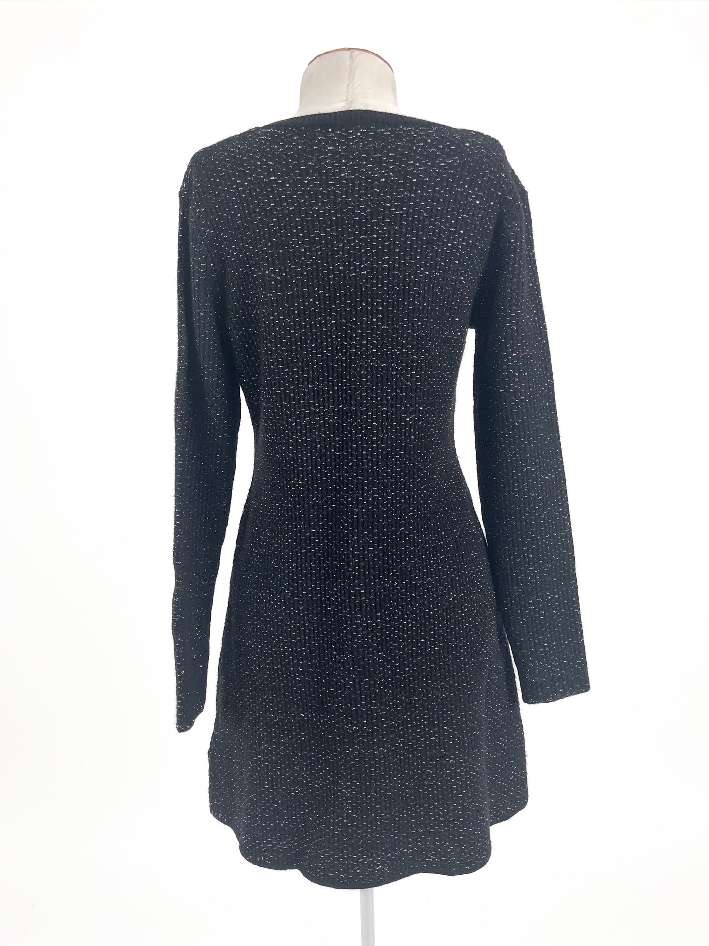 Forever New | Black Cocktail Dress | Size 10