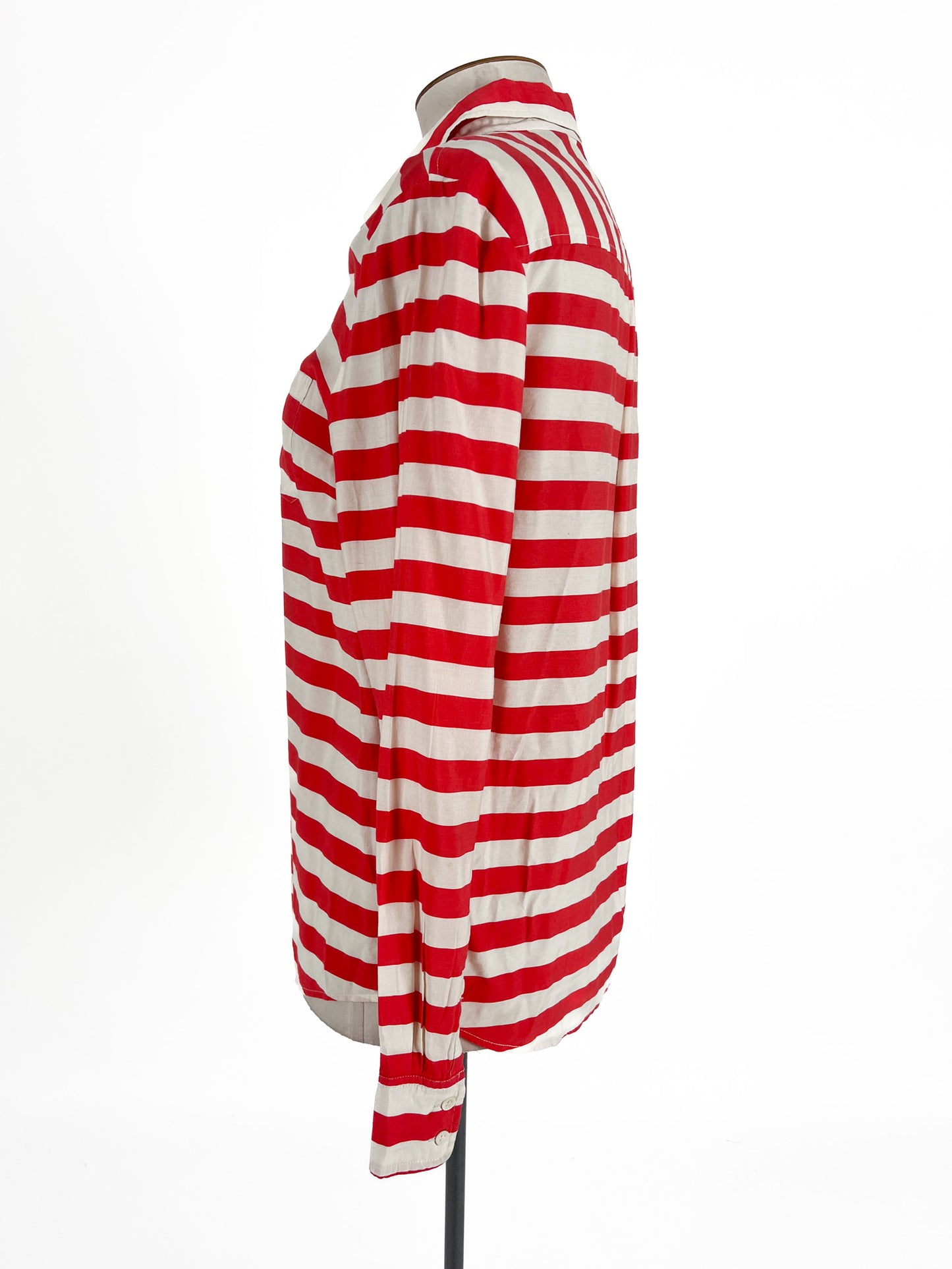 Marcs | Red Casual/Workwear Top | Size 12
