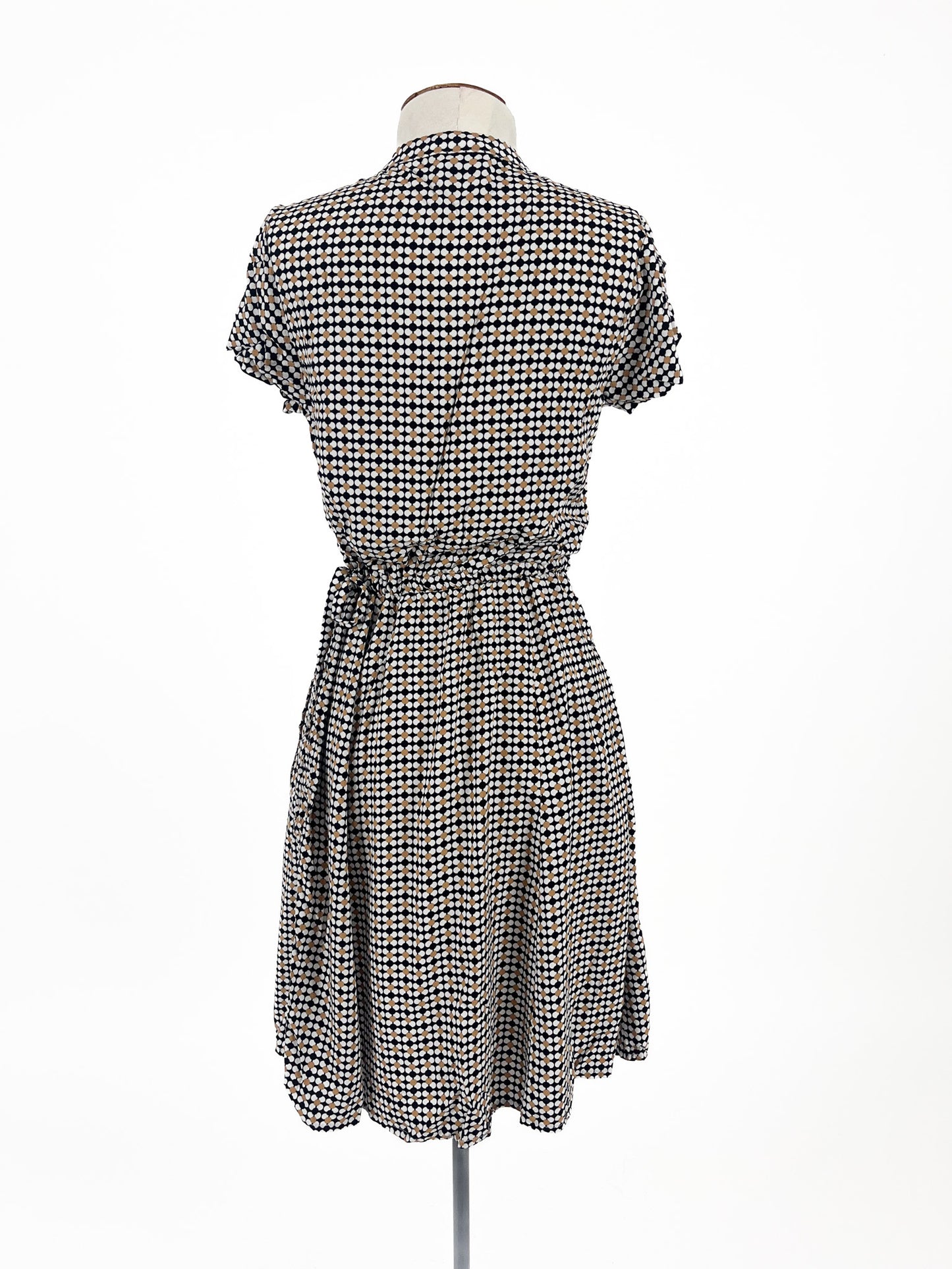 Jacqui.E | Multicoloured Casual Dress | Size 6